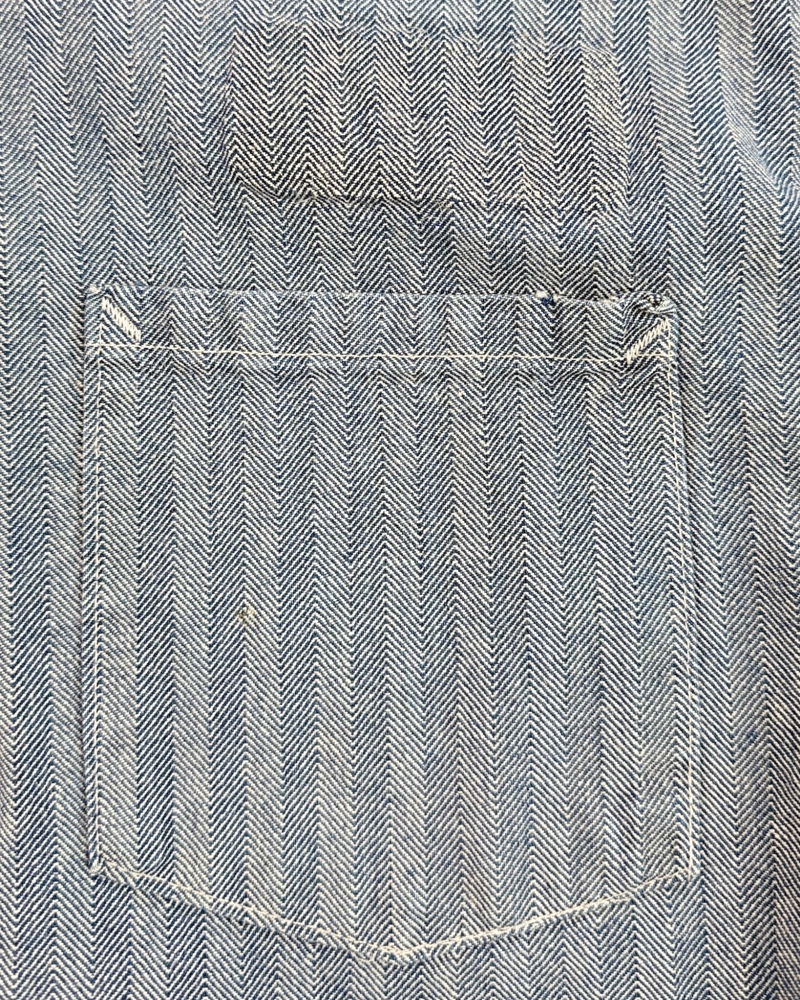 Engineer Cropped Jacket