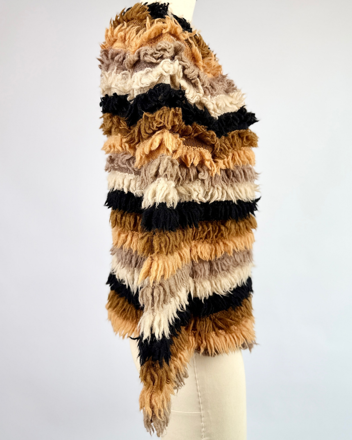 Jack Winter Striped Wool Sweater