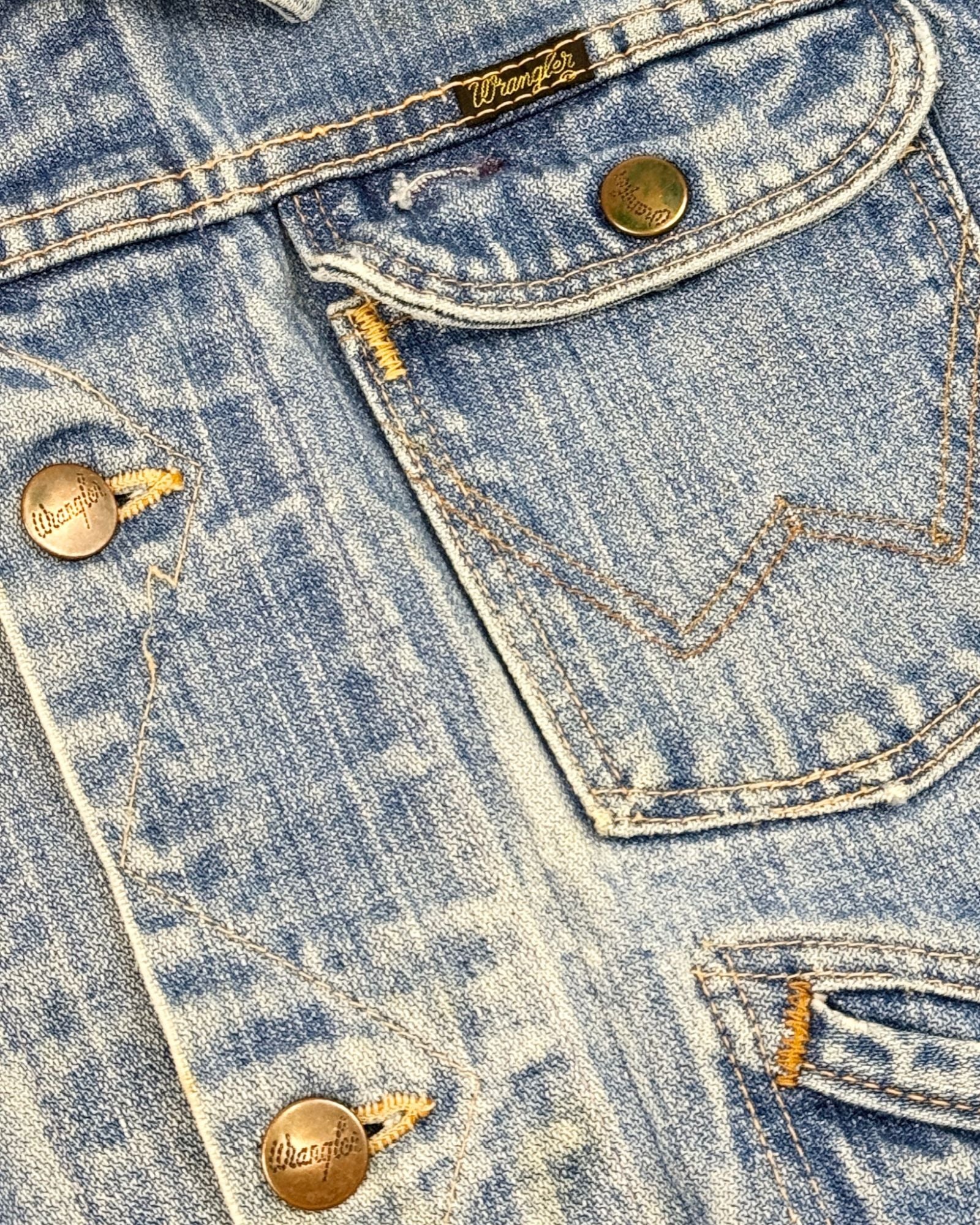 60's Classic Wrangler Jacket