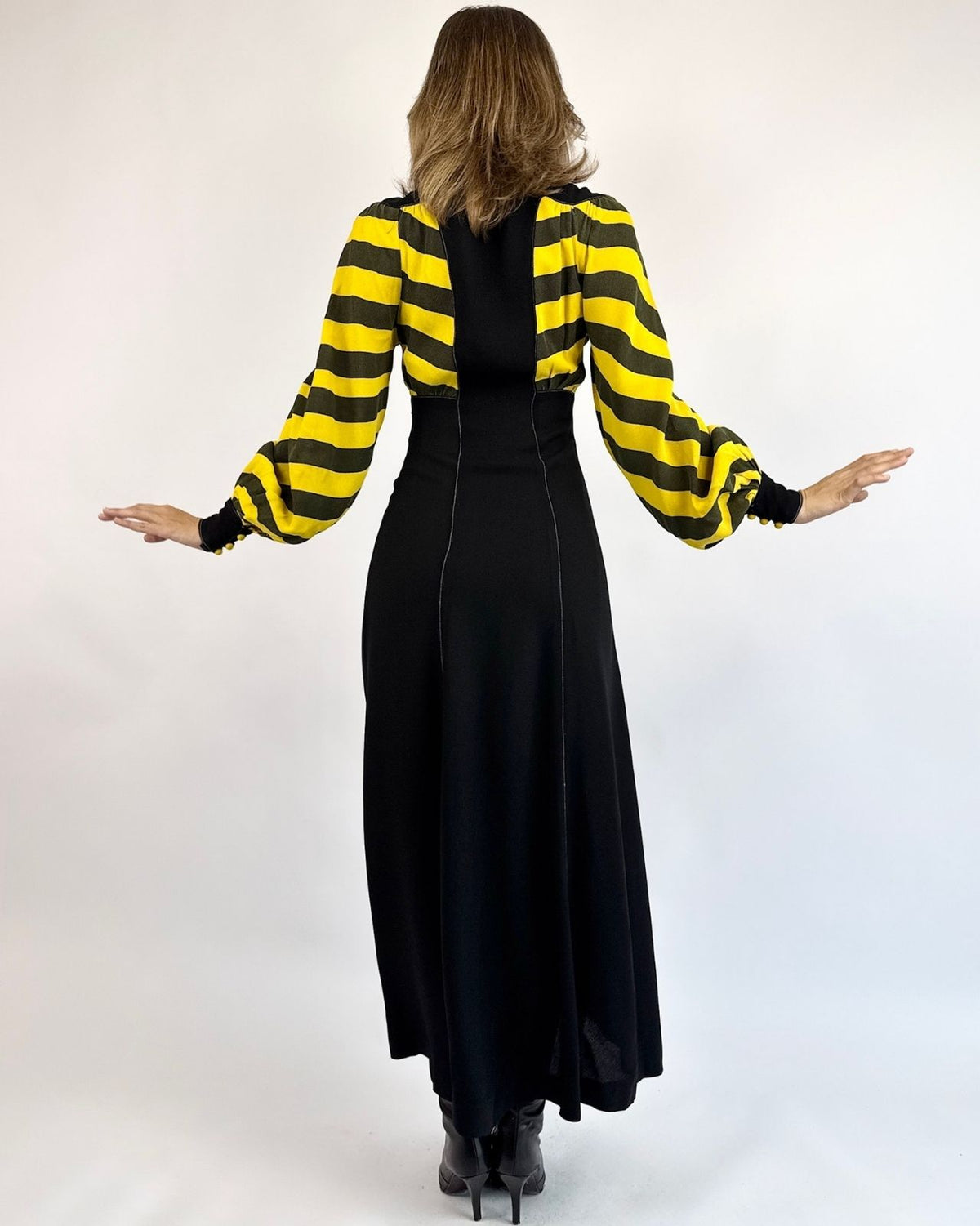 Ossie Clark What's The Buzz About Maxi Dress