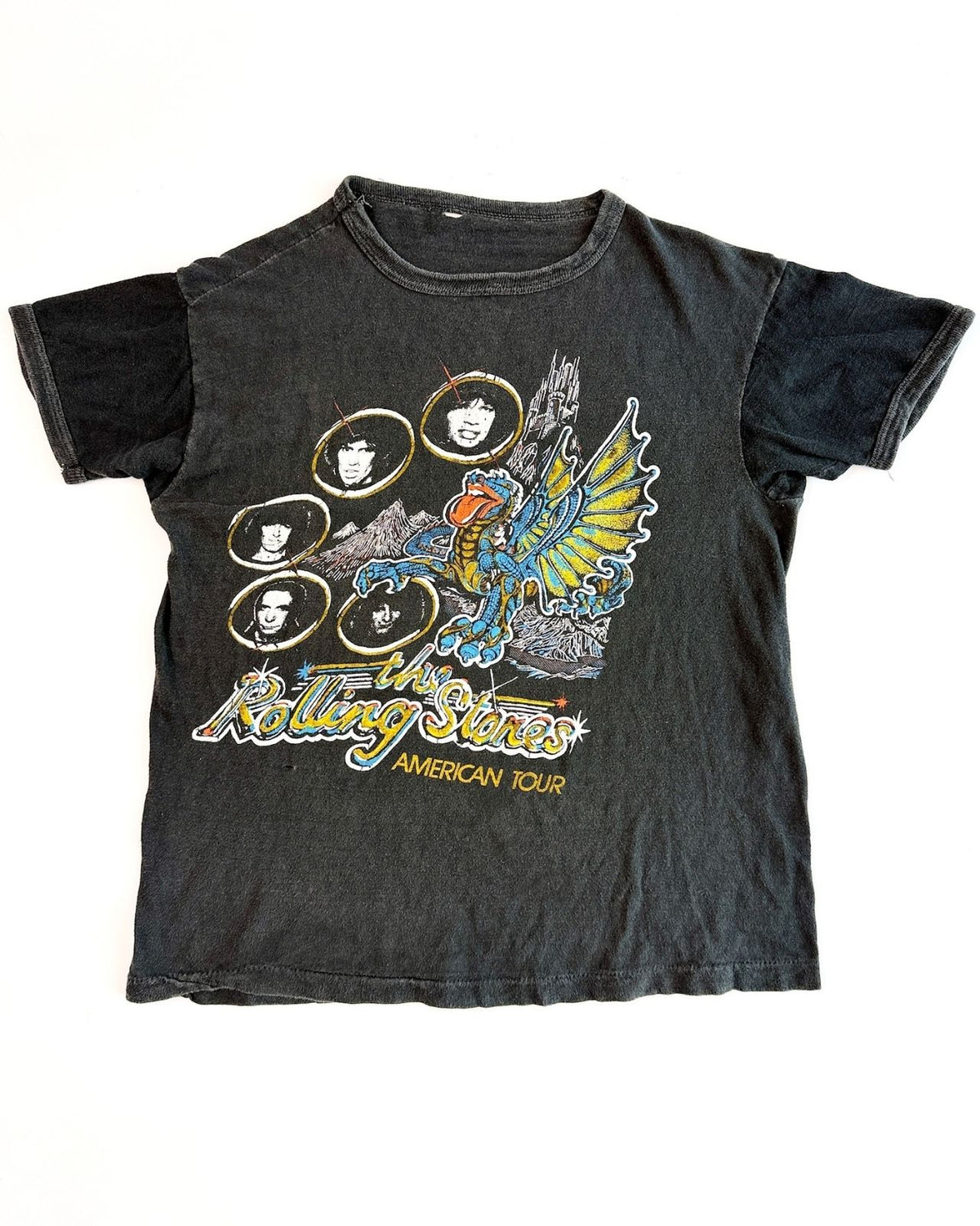 Rolling Stones 1978 Tee