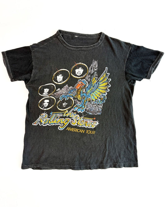 Rolling Stones 1978 Tee