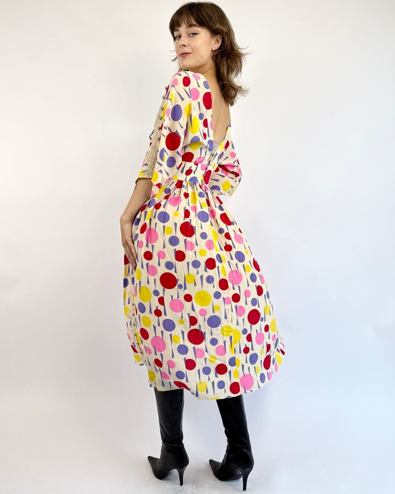 Karl Lagerfeld for Chloé On The Spot Dress