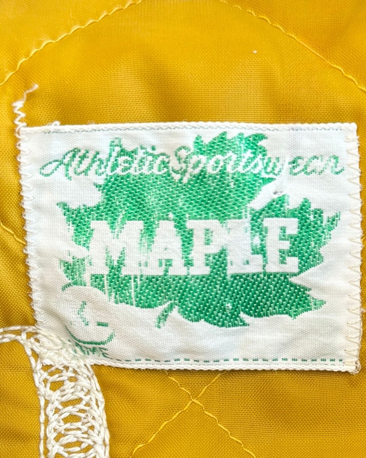 Let's Go Lehighton Chainstitch Jacket