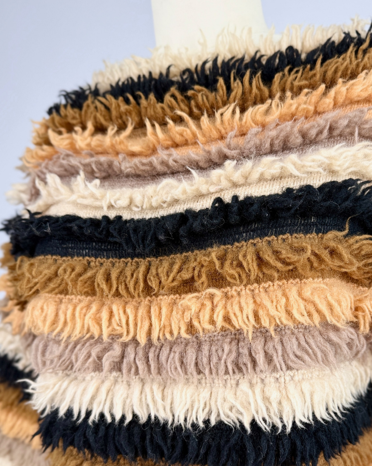 Jack Winter Striped Wool Sweater
