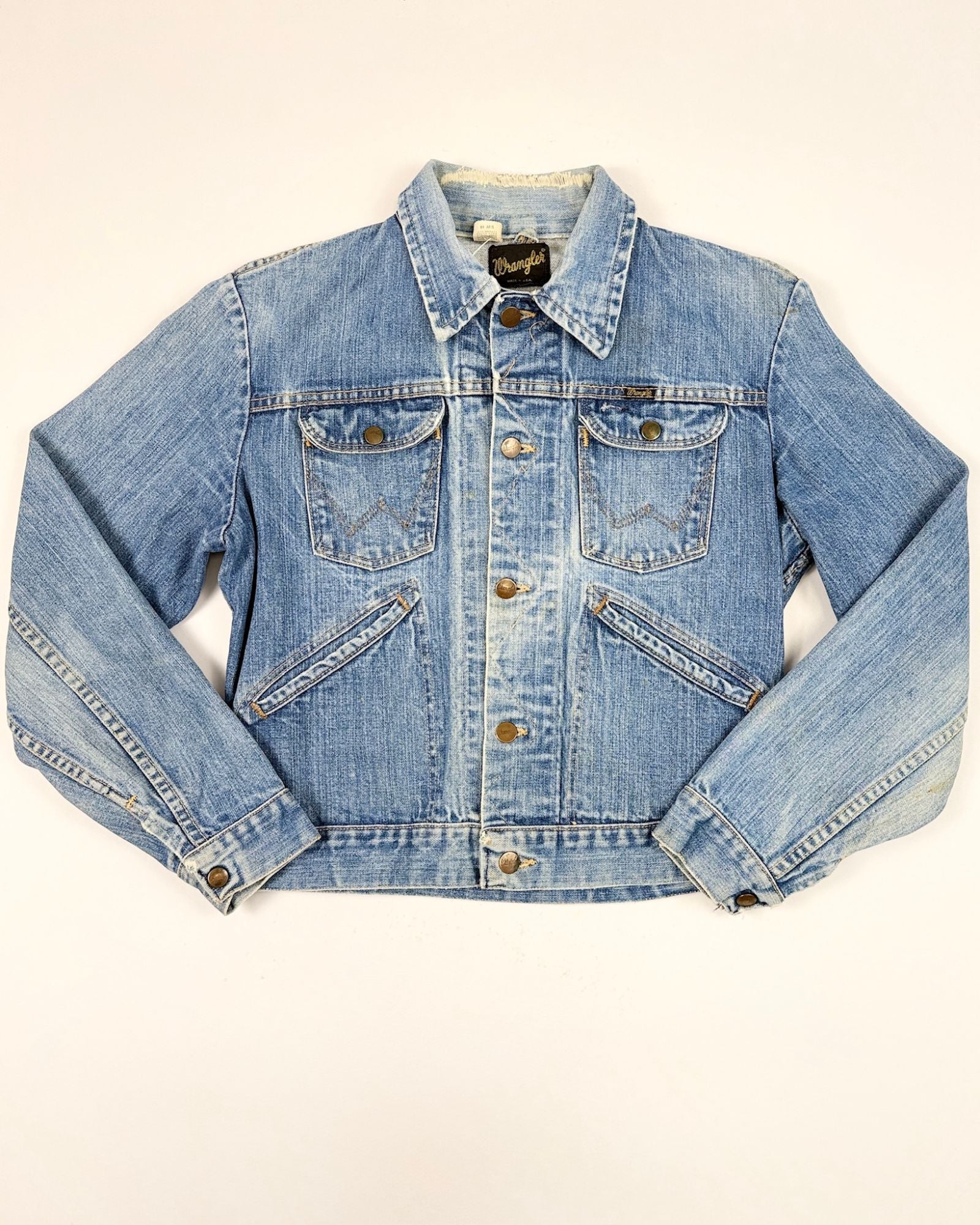 60's Classic Wrangler Jacket
