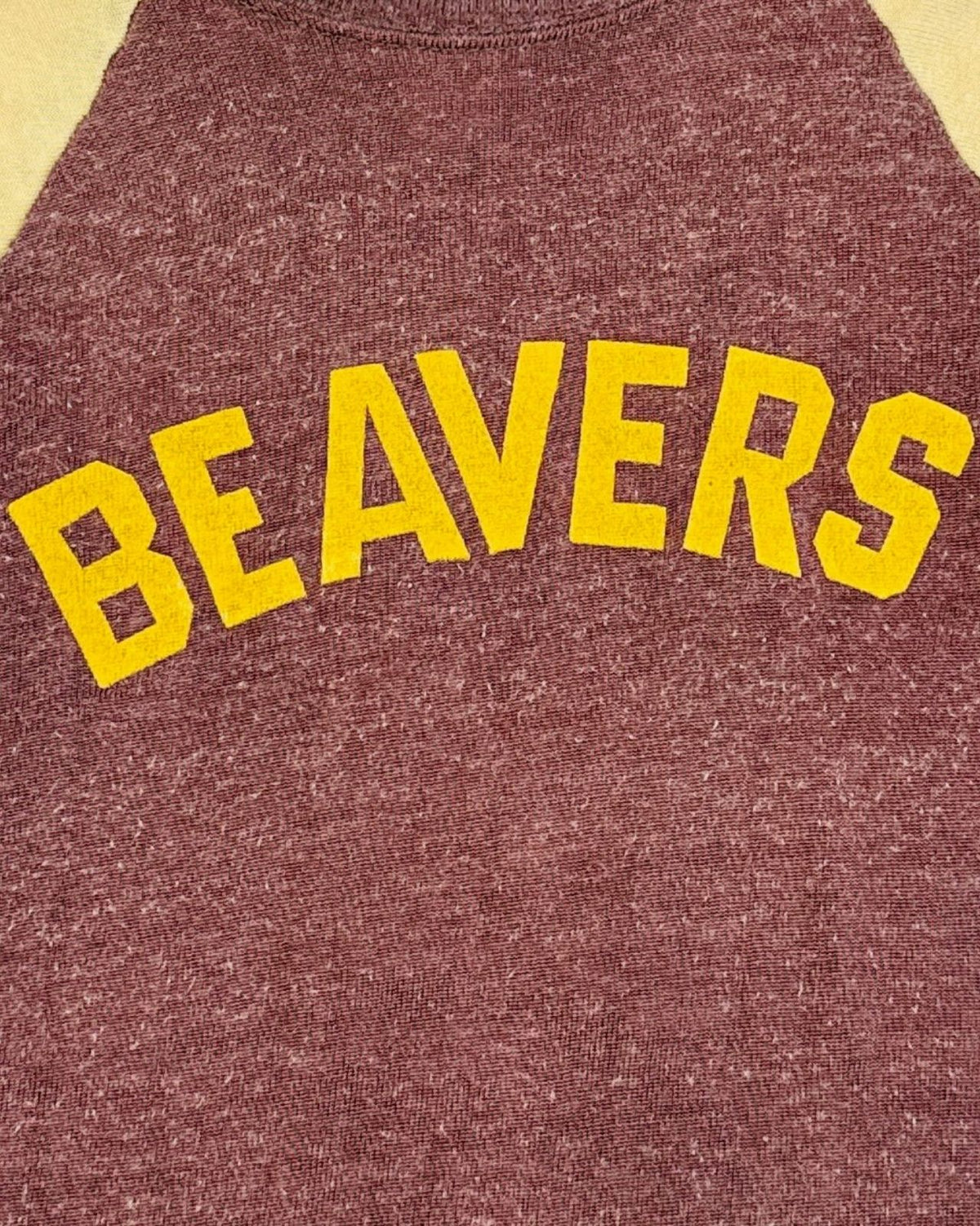 1960s Beavers Athletic Tee