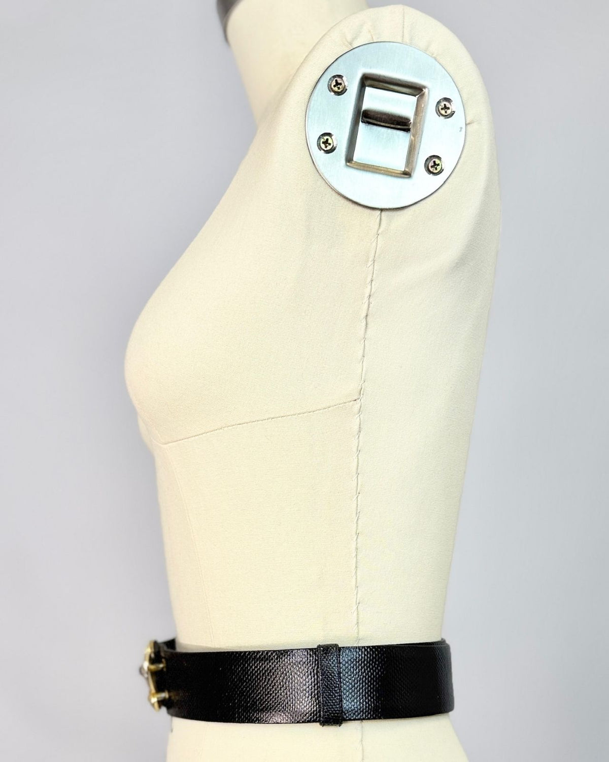 Judith Leiber Butterfly Belt