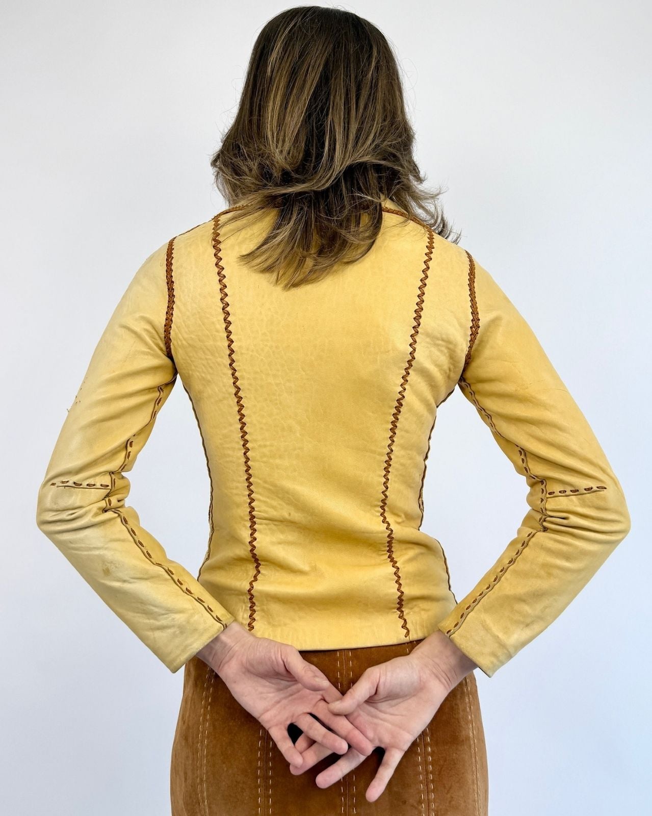 North Beach Leather Sunny Days Jacket