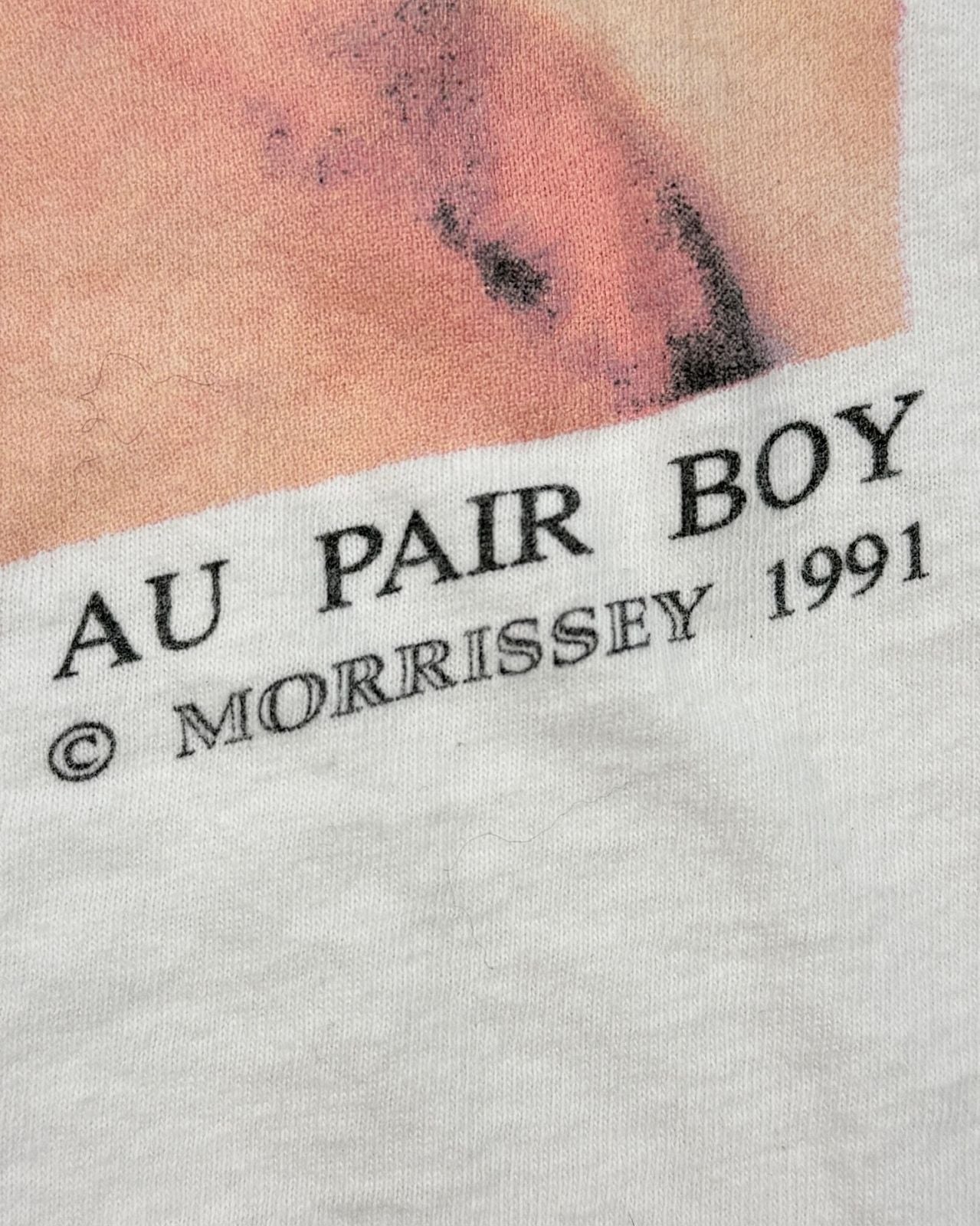 Morrissey 1991 Tee
