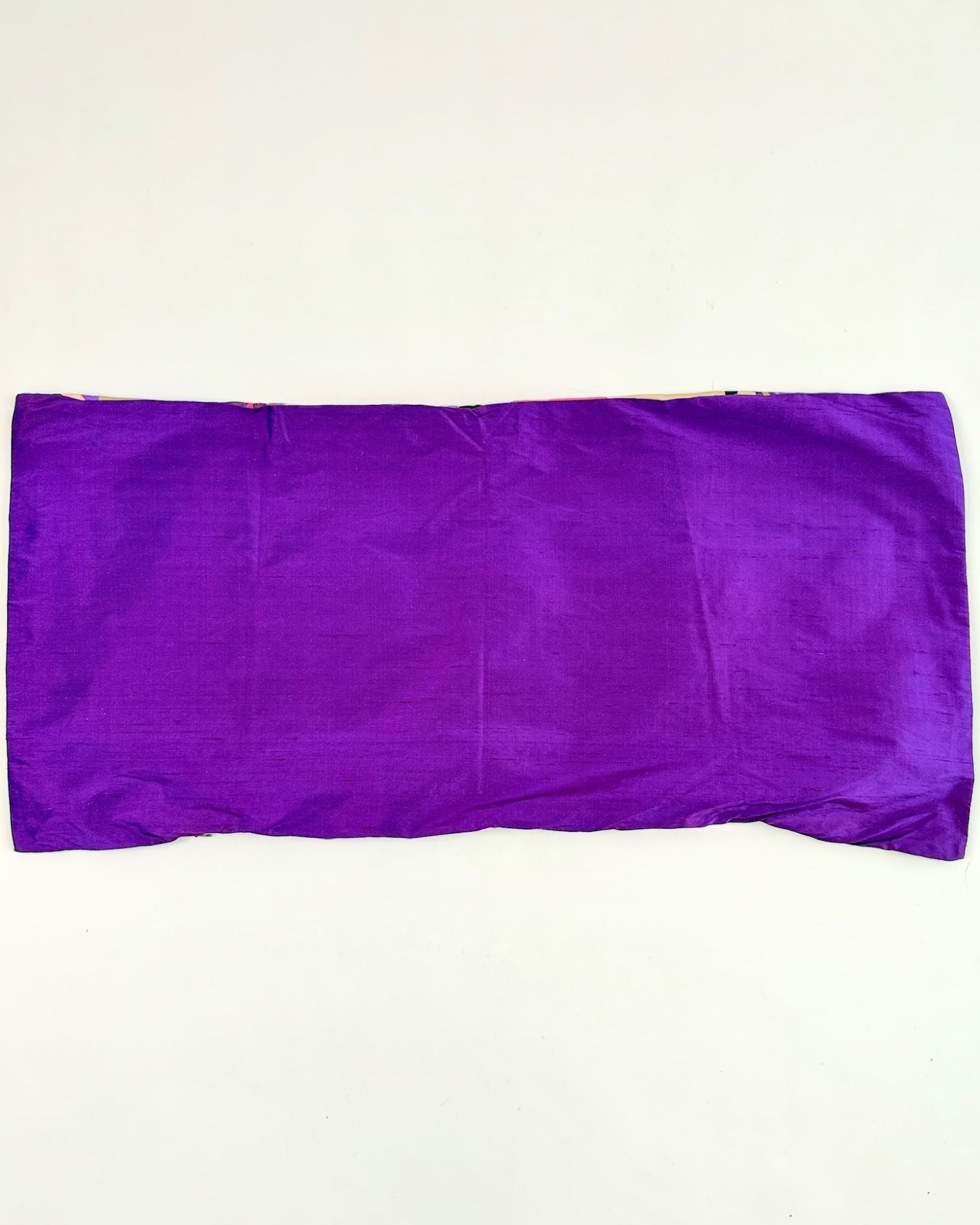 Hermès Neon Horse Silk Pillowcase