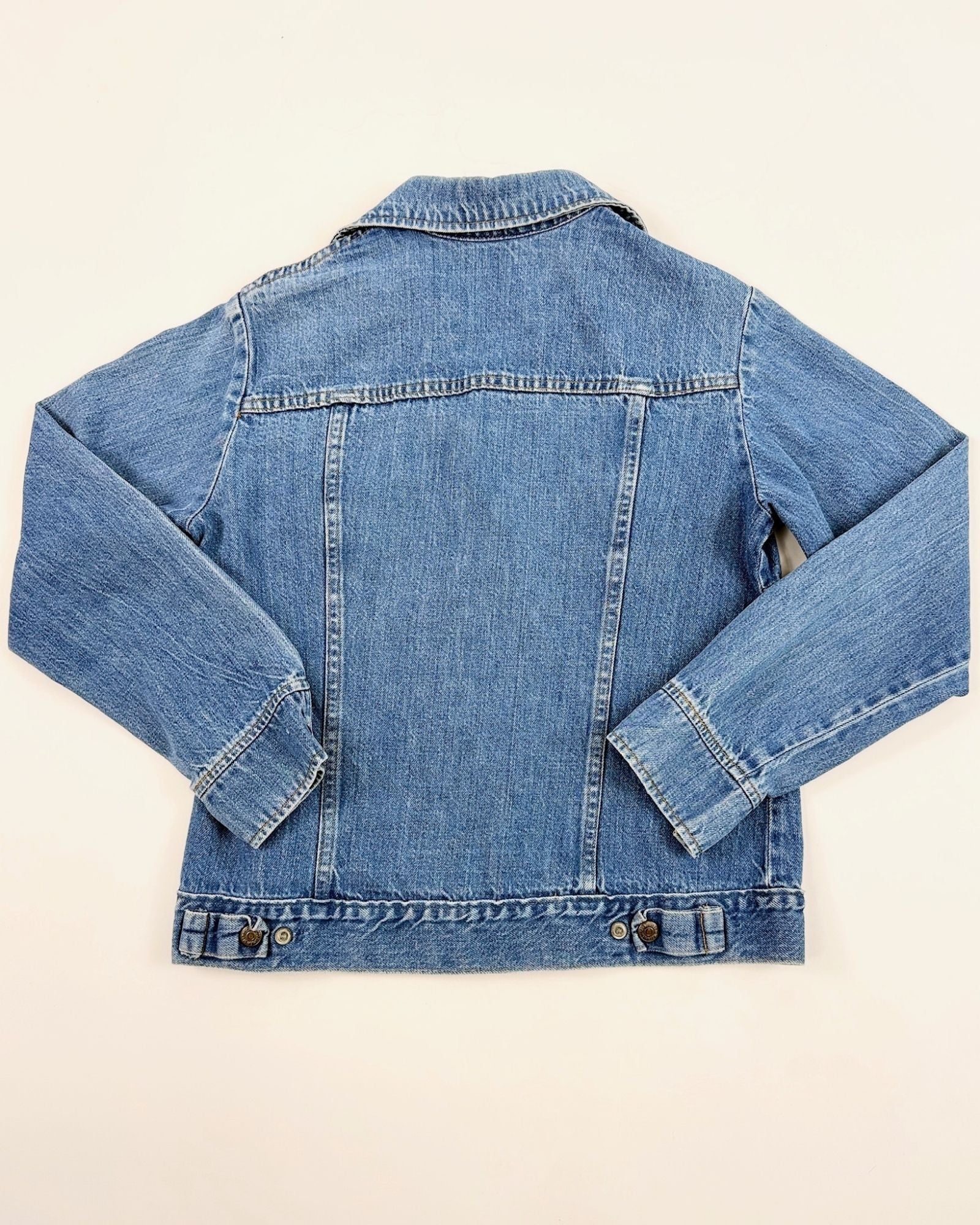 70s Orange Tab Levi's Denim Jacket