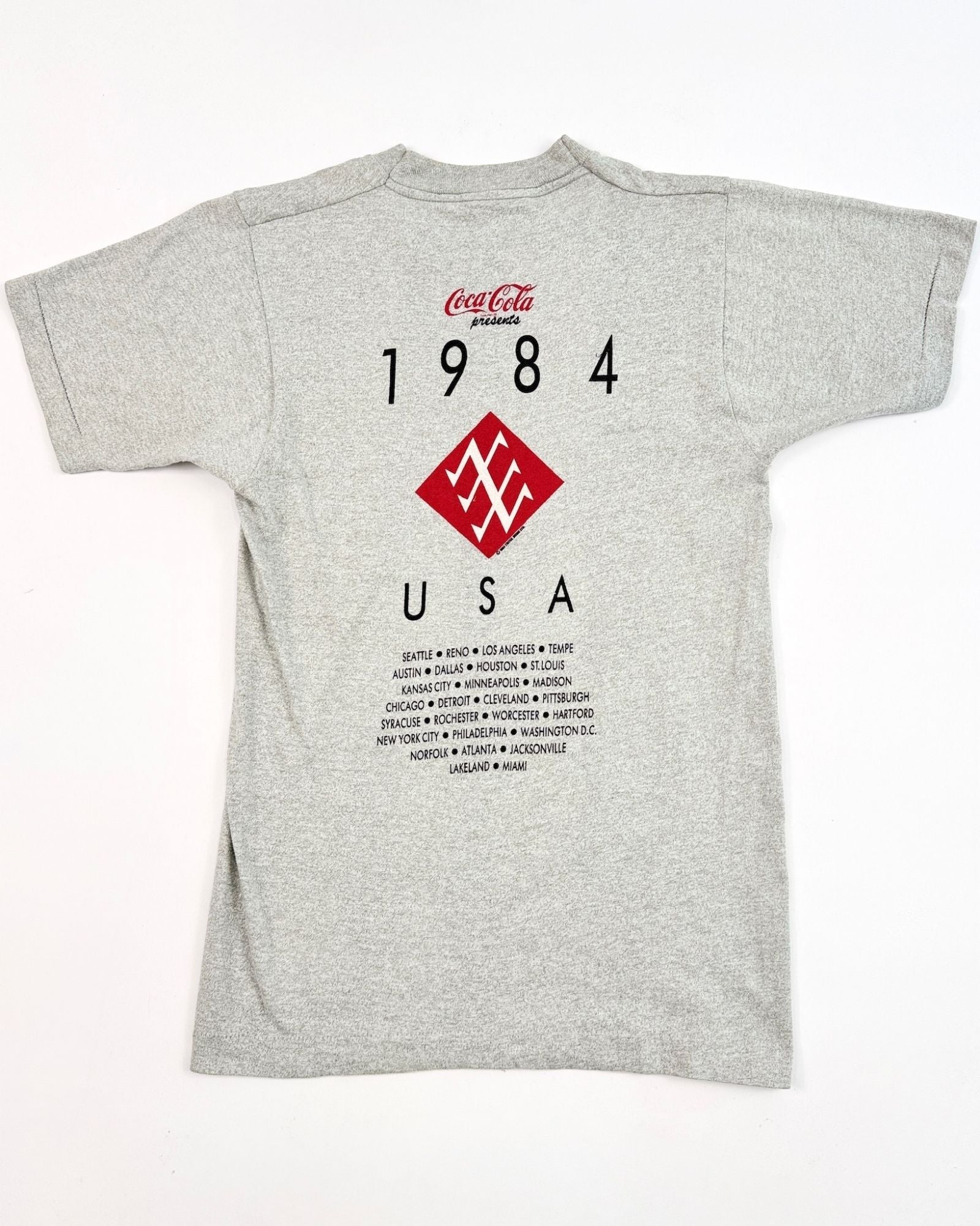 1984 Duran Duran Tee