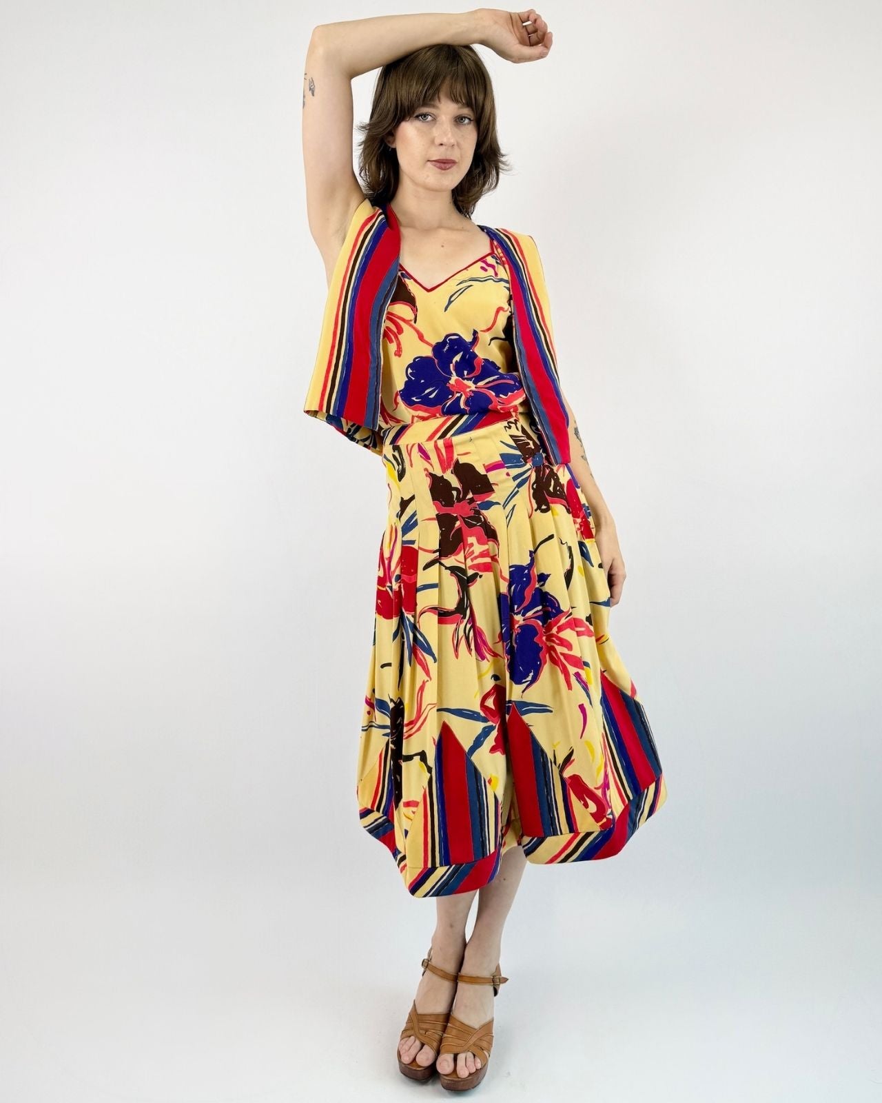 Chloé by Karl Lagerfeld Silk 3 Piece Set