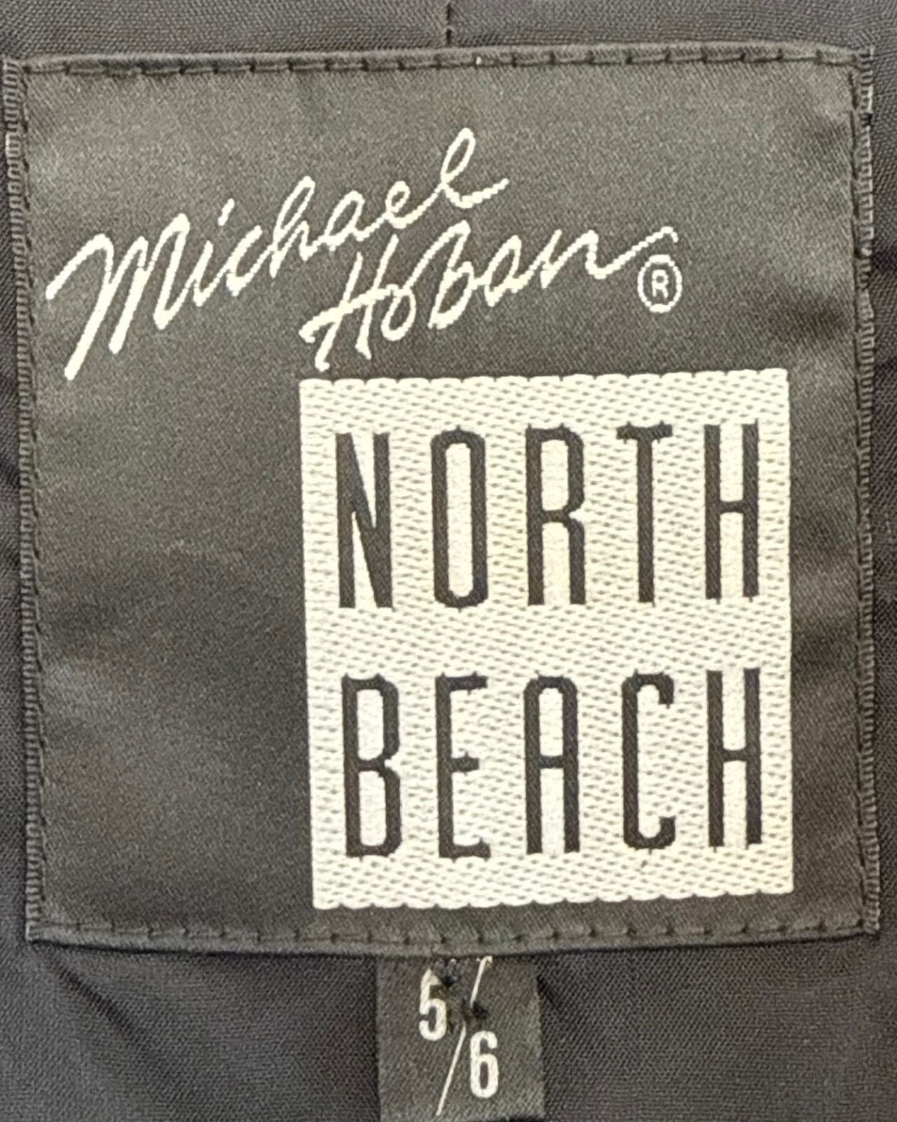 North Beach Leather Luxe Business Dress