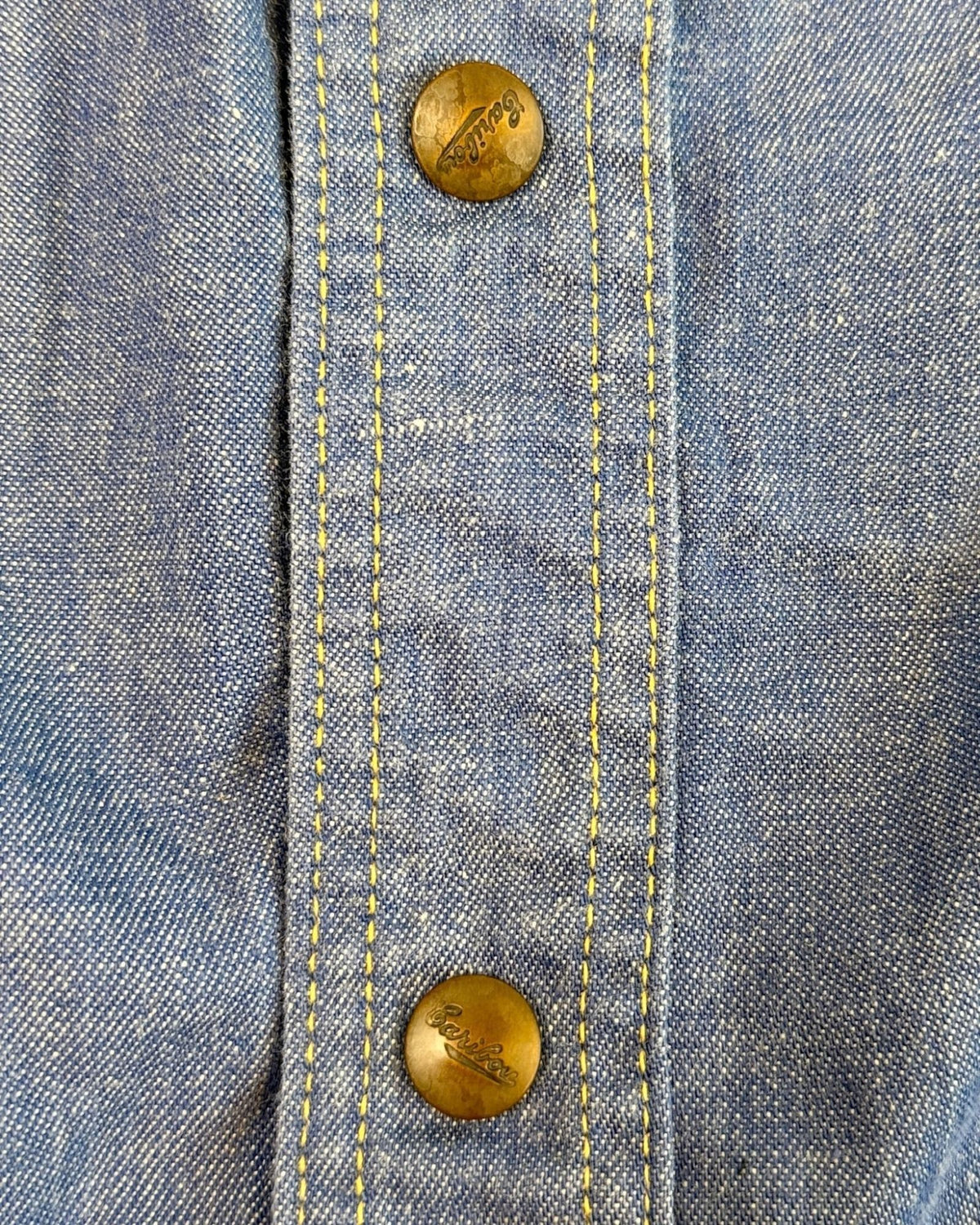 1970s Denim Jacket