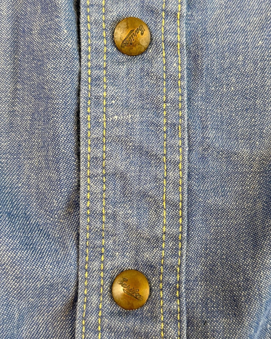 1970s Denim Jacket