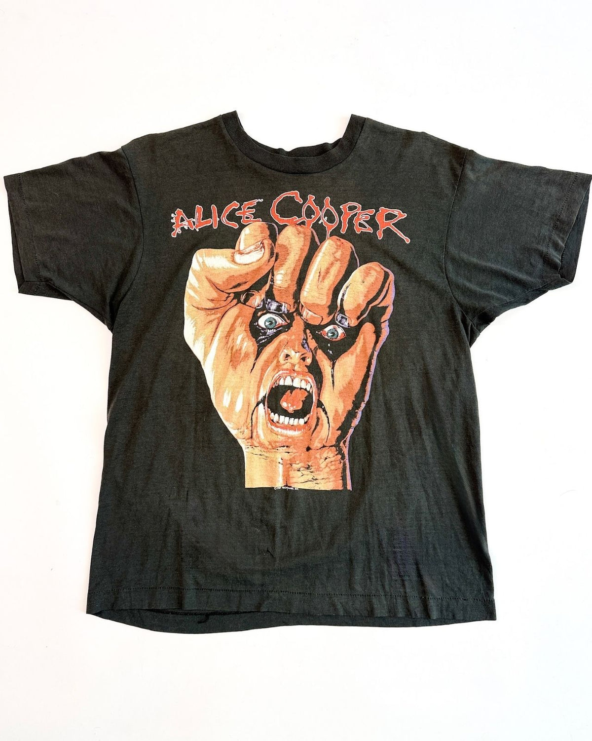 Alice Cooper 1987 Tee
