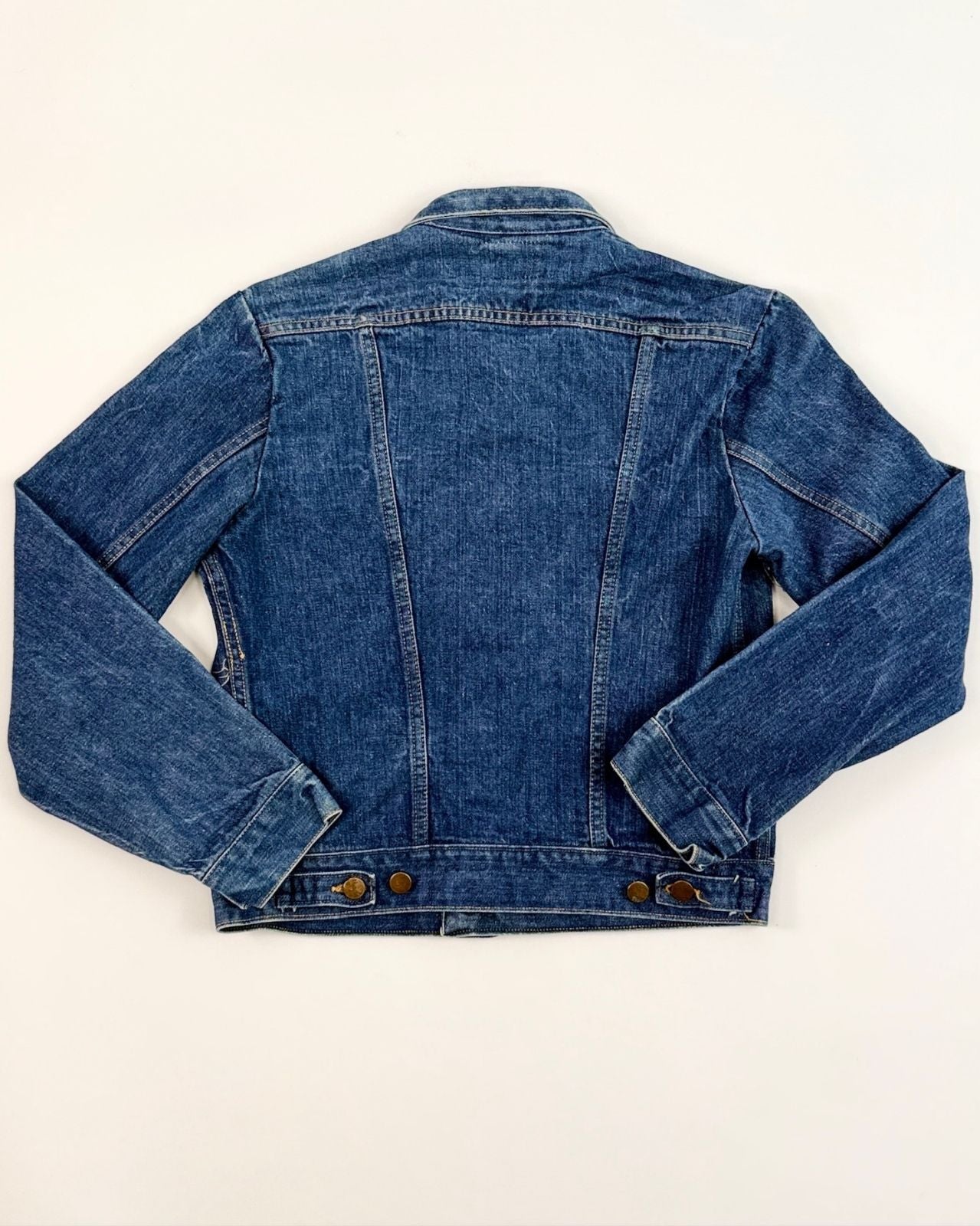 Perfect Wrangler Denim Jacket