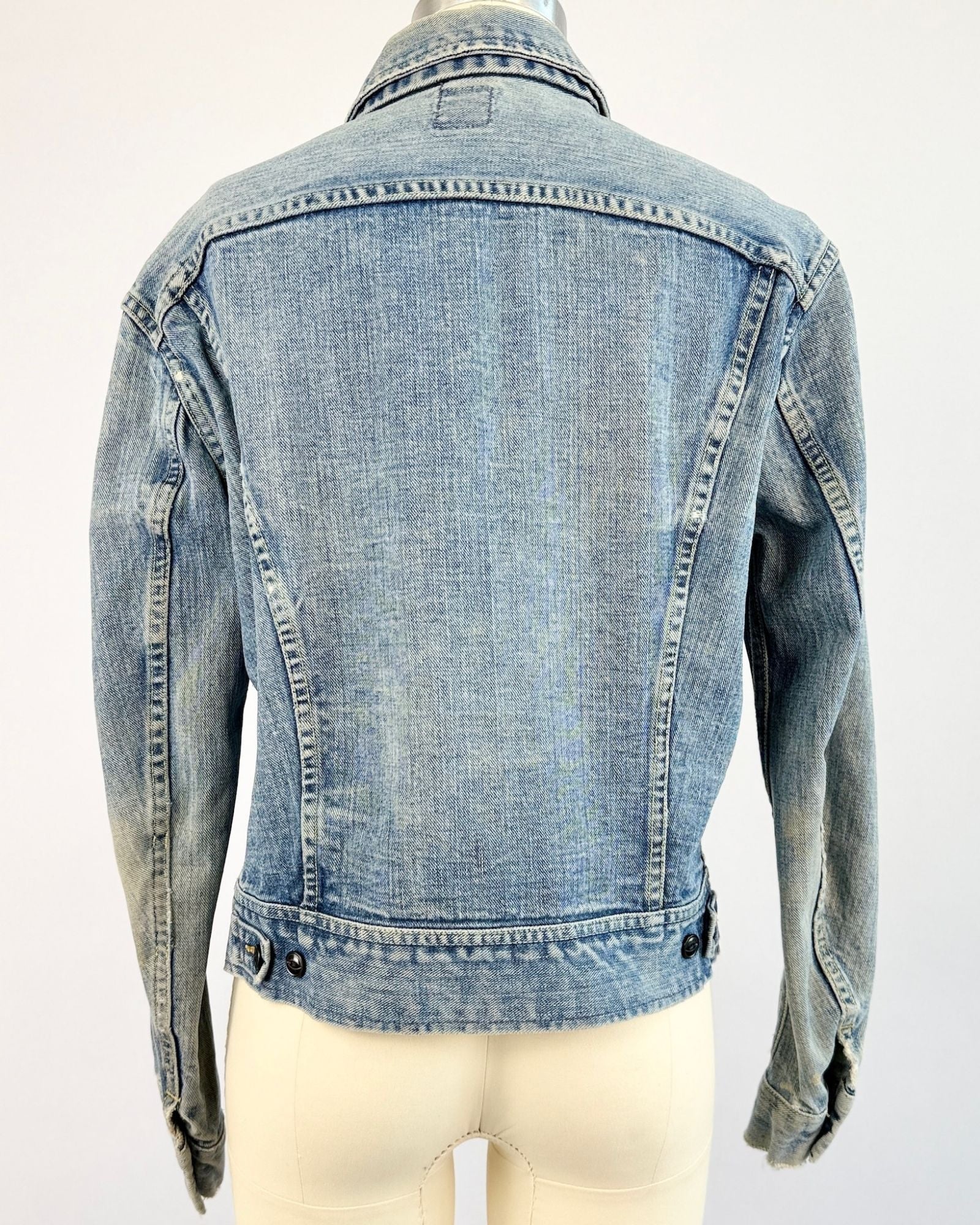 Lee Denim Jacket