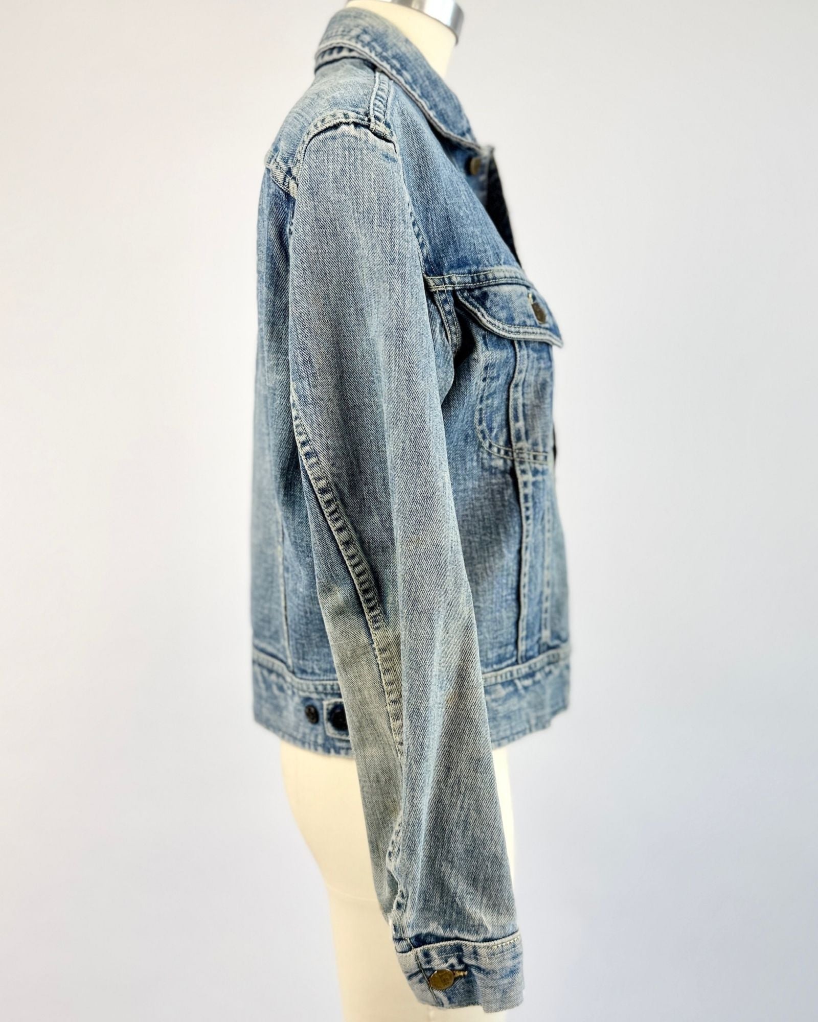 Lee Denim Jacket
