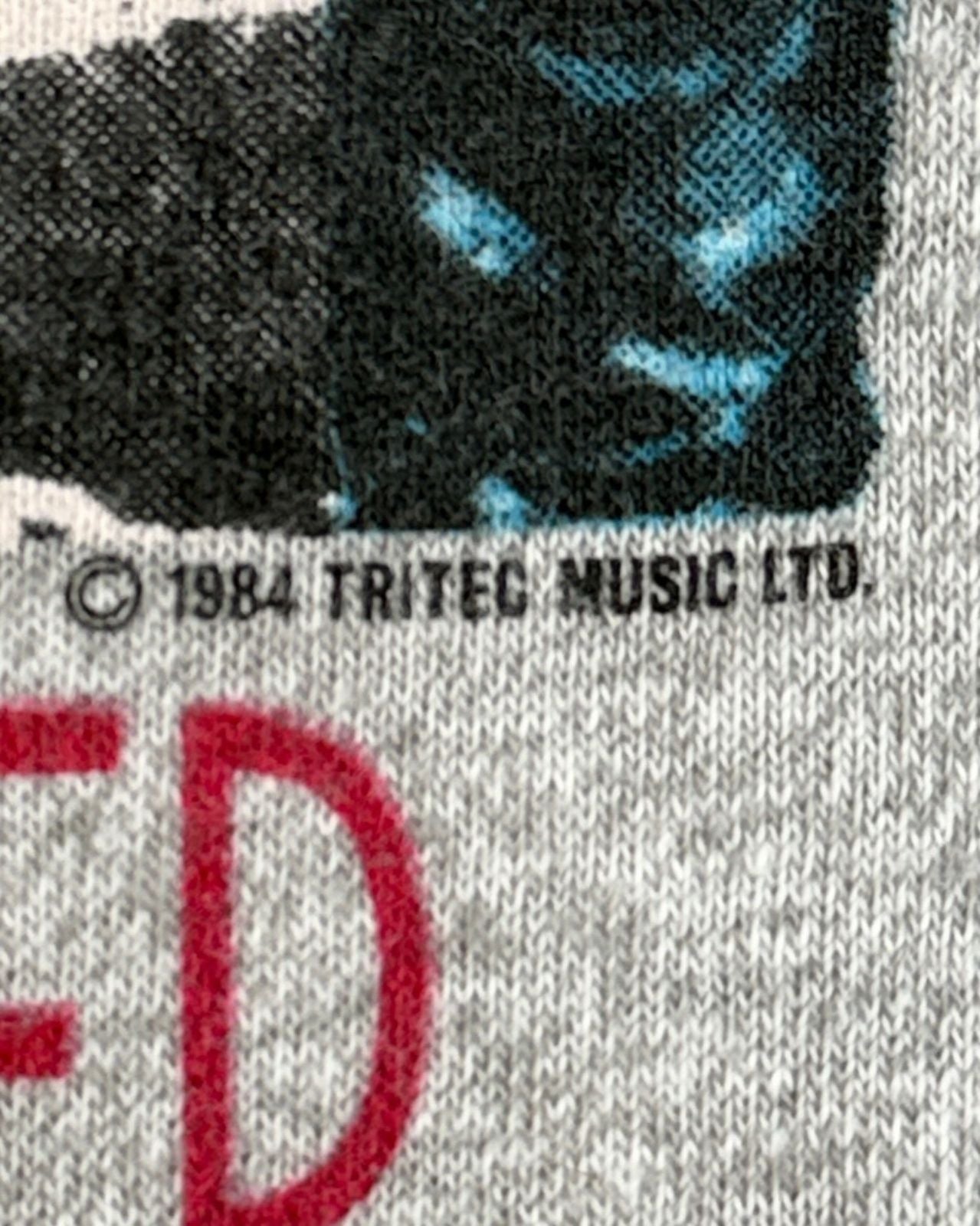1984 Duran Duran Tee