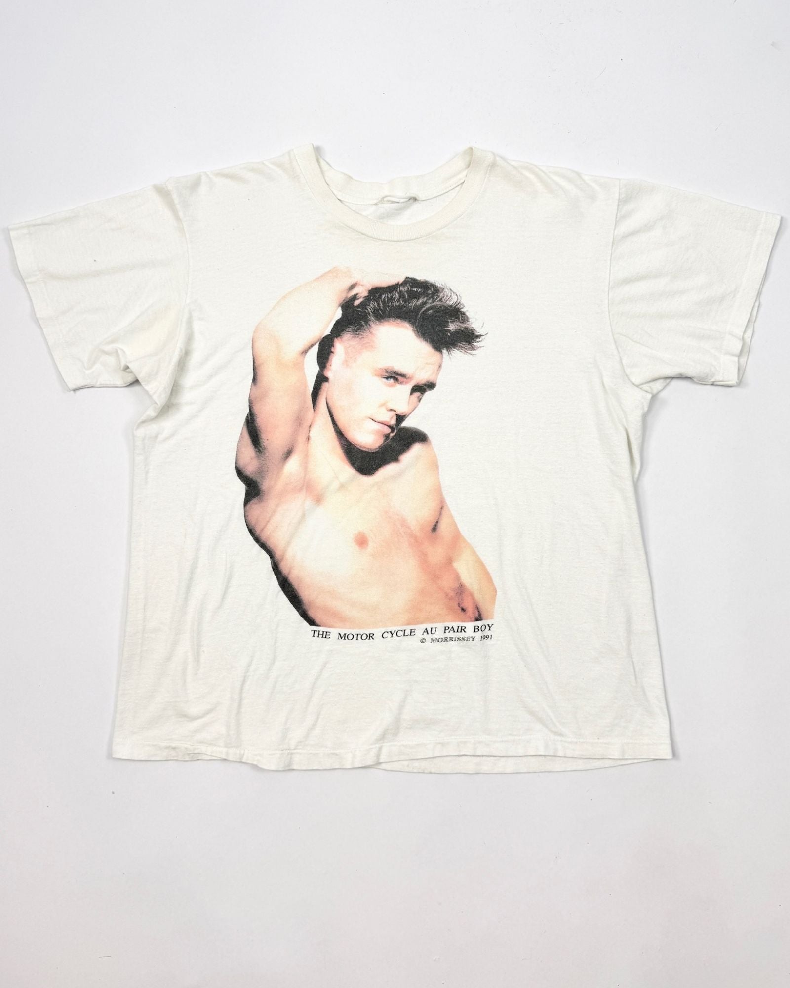 Morrissey 1991 Tee
