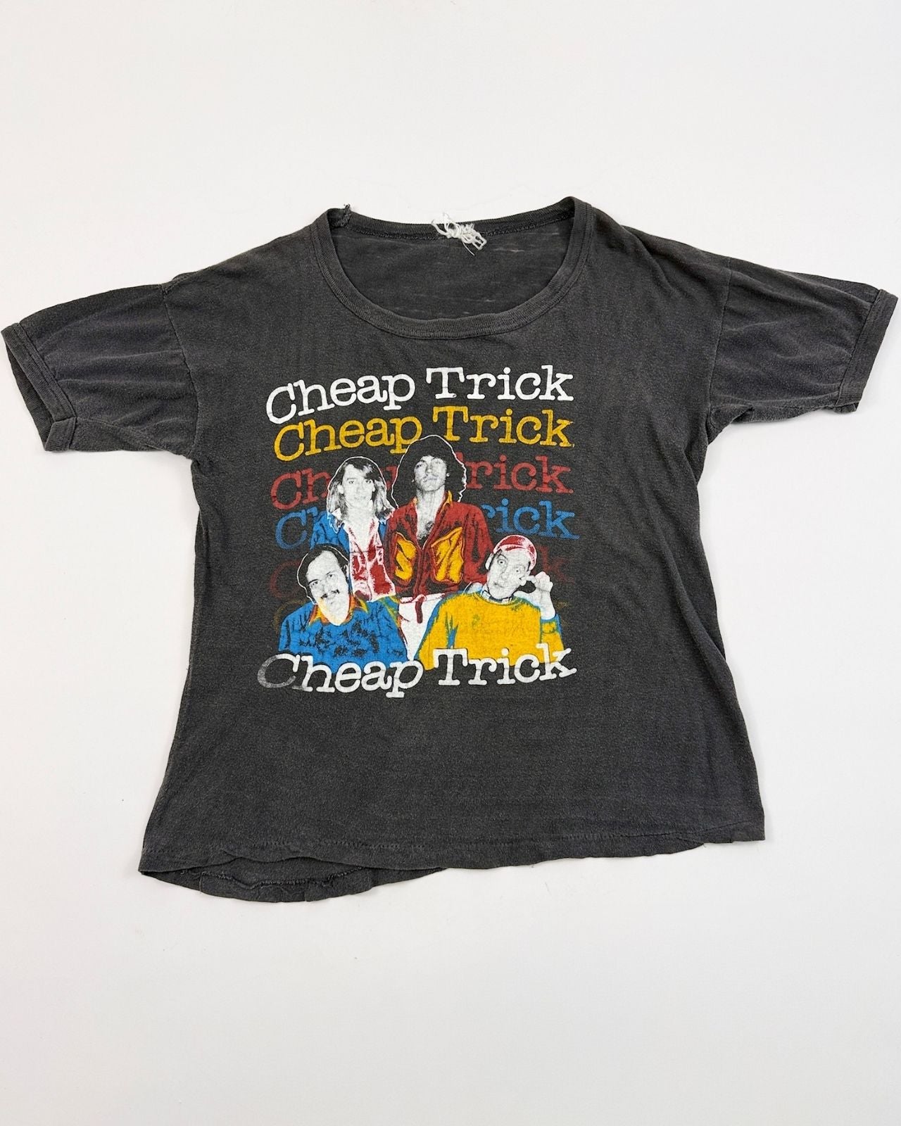 Cheap Trick Bootleg Tee