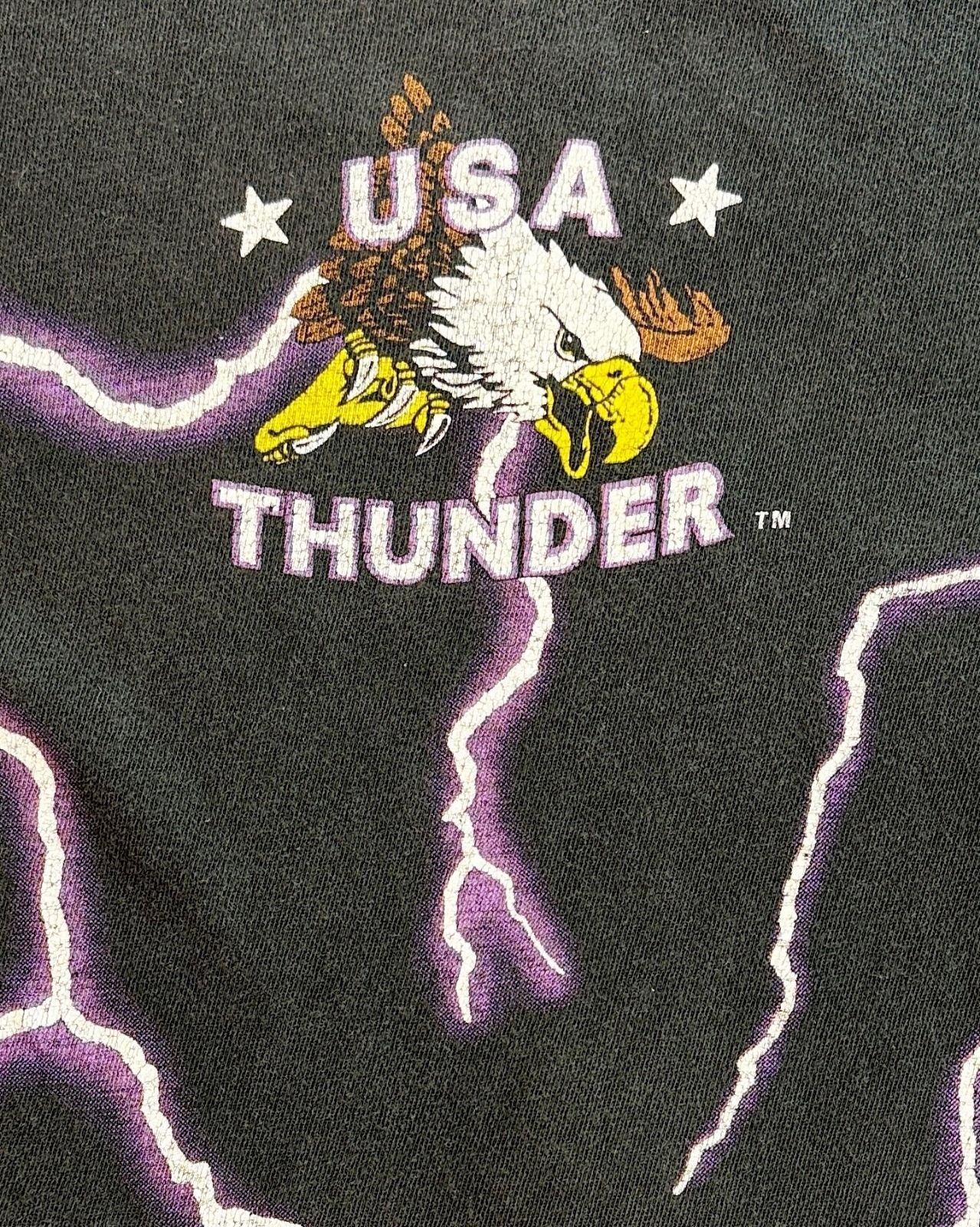 American Thunder Eagle Tee