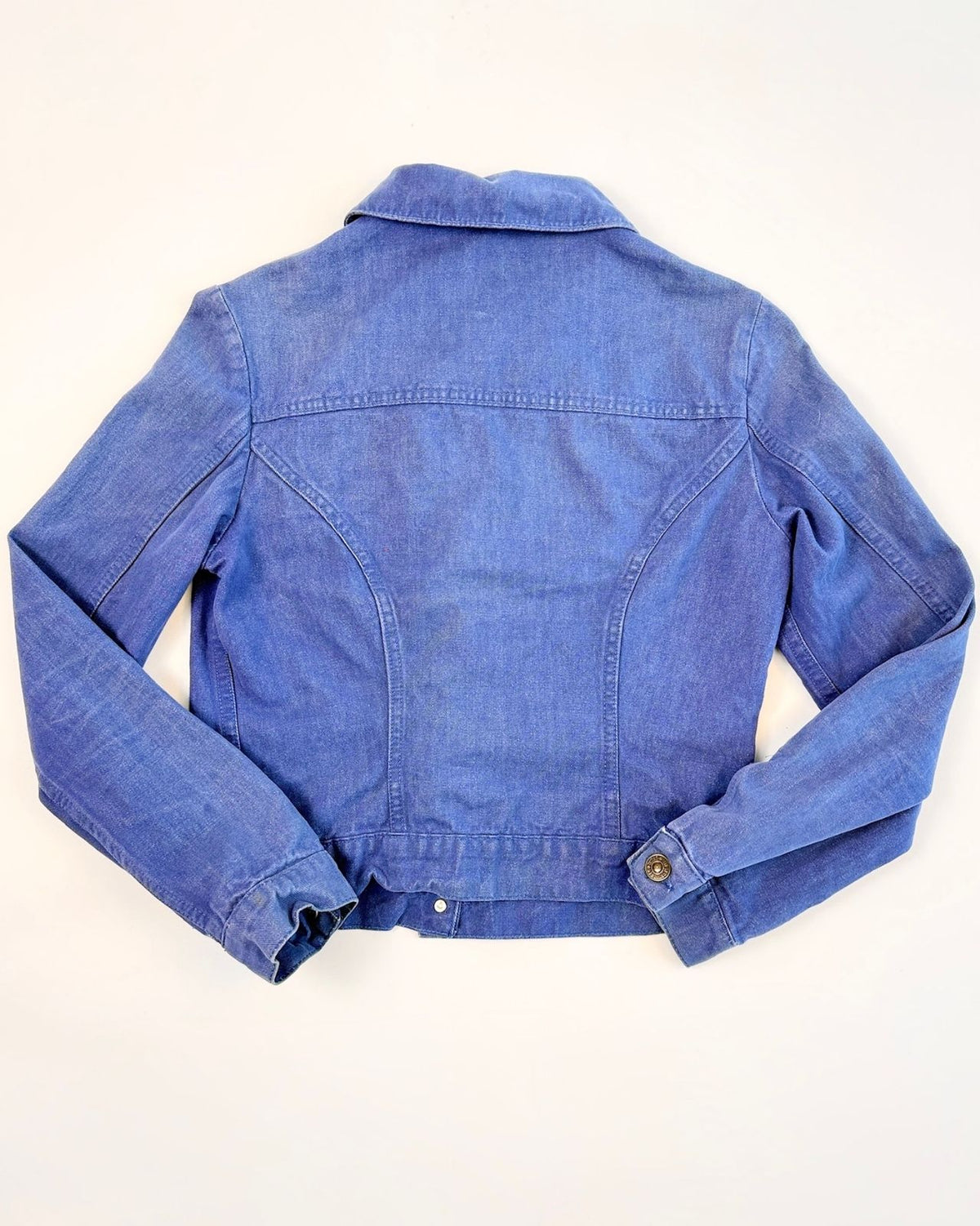Miss Levi's Cornflower Blue Jacket