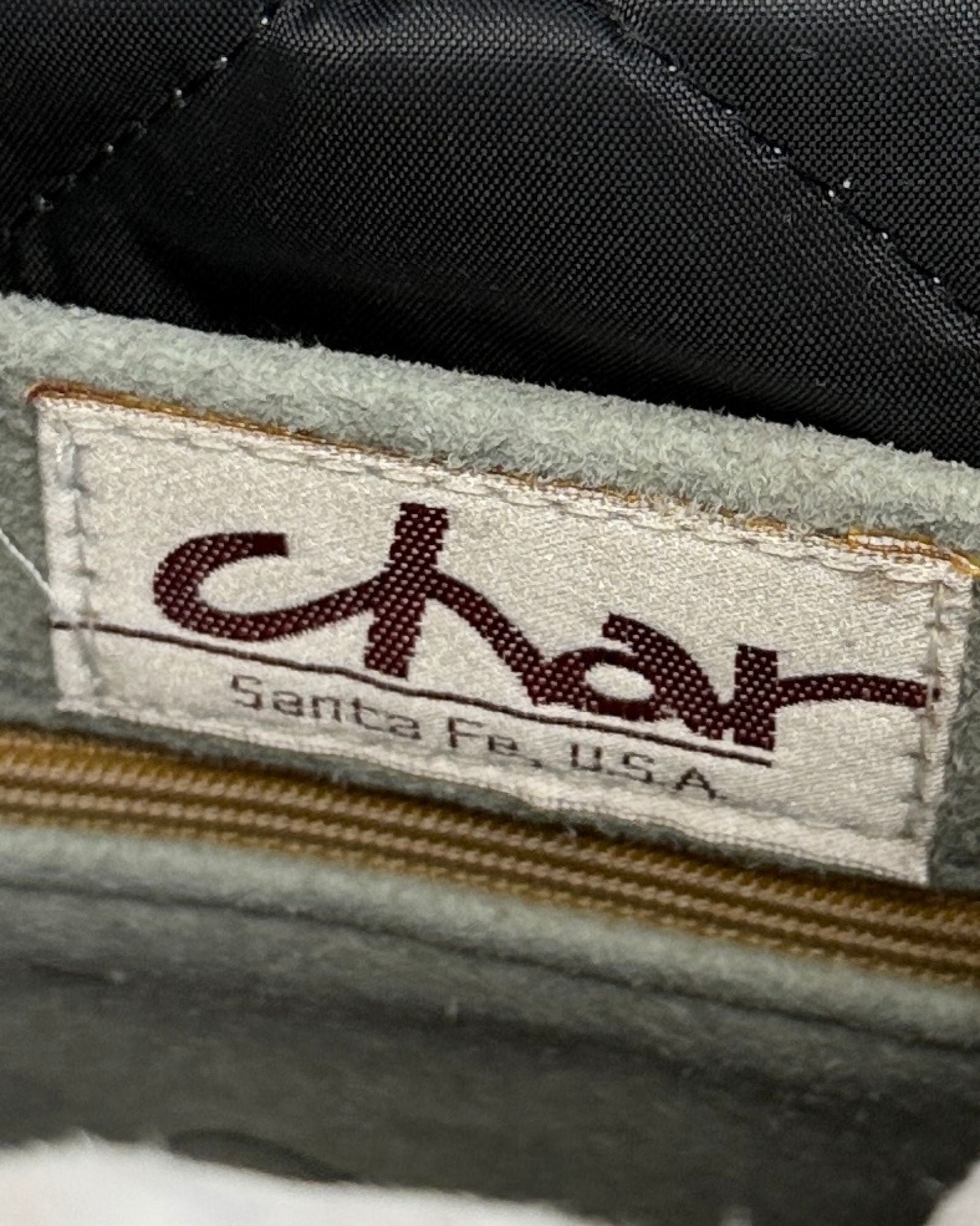 Char Pocket of Petals Crossbody Bag