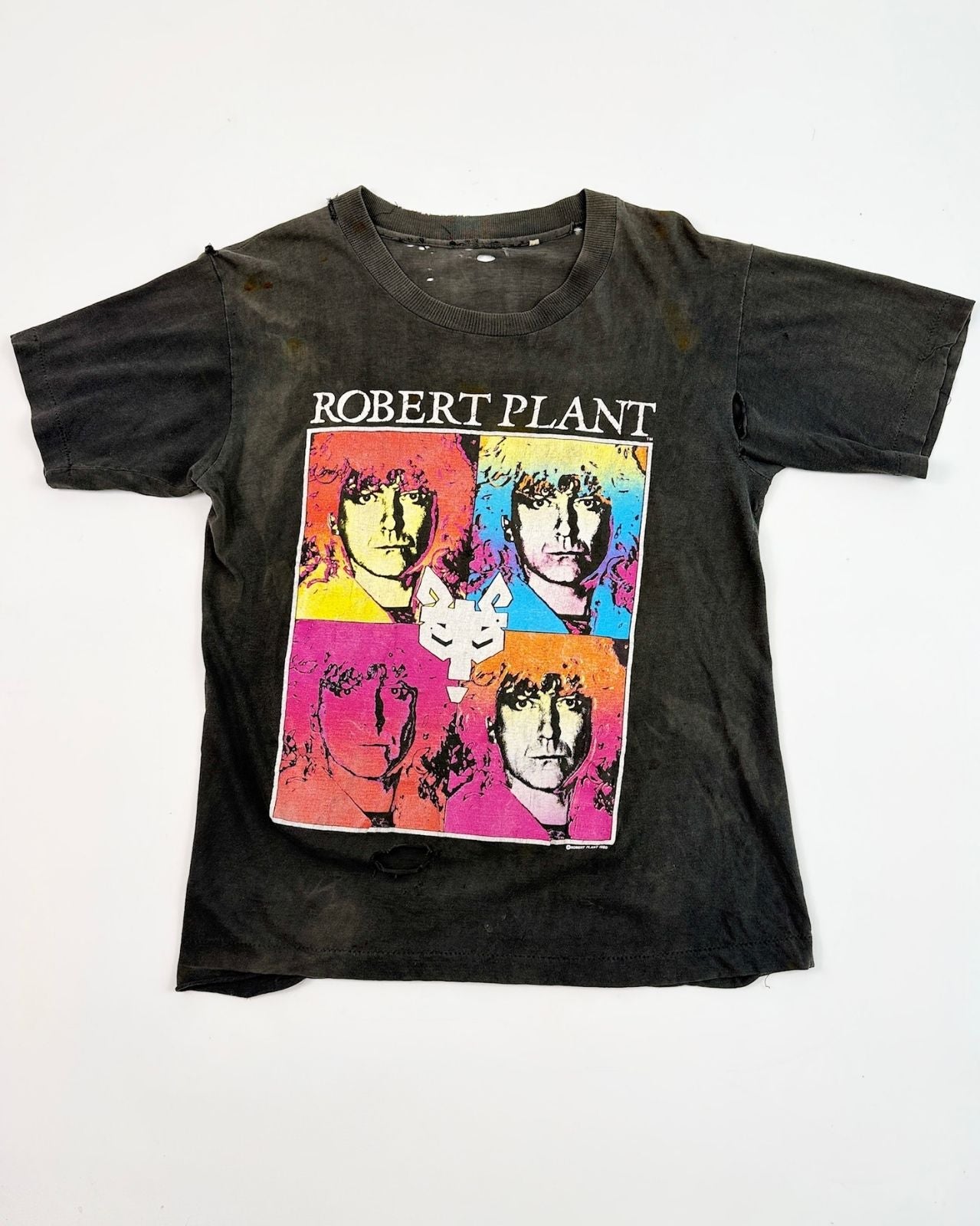 Robert Plant Brain Tour Tee