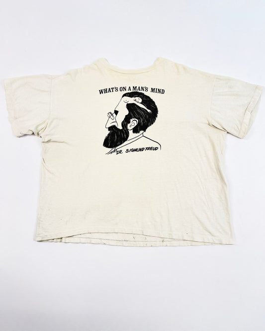 What's On A Mans Mind Tee