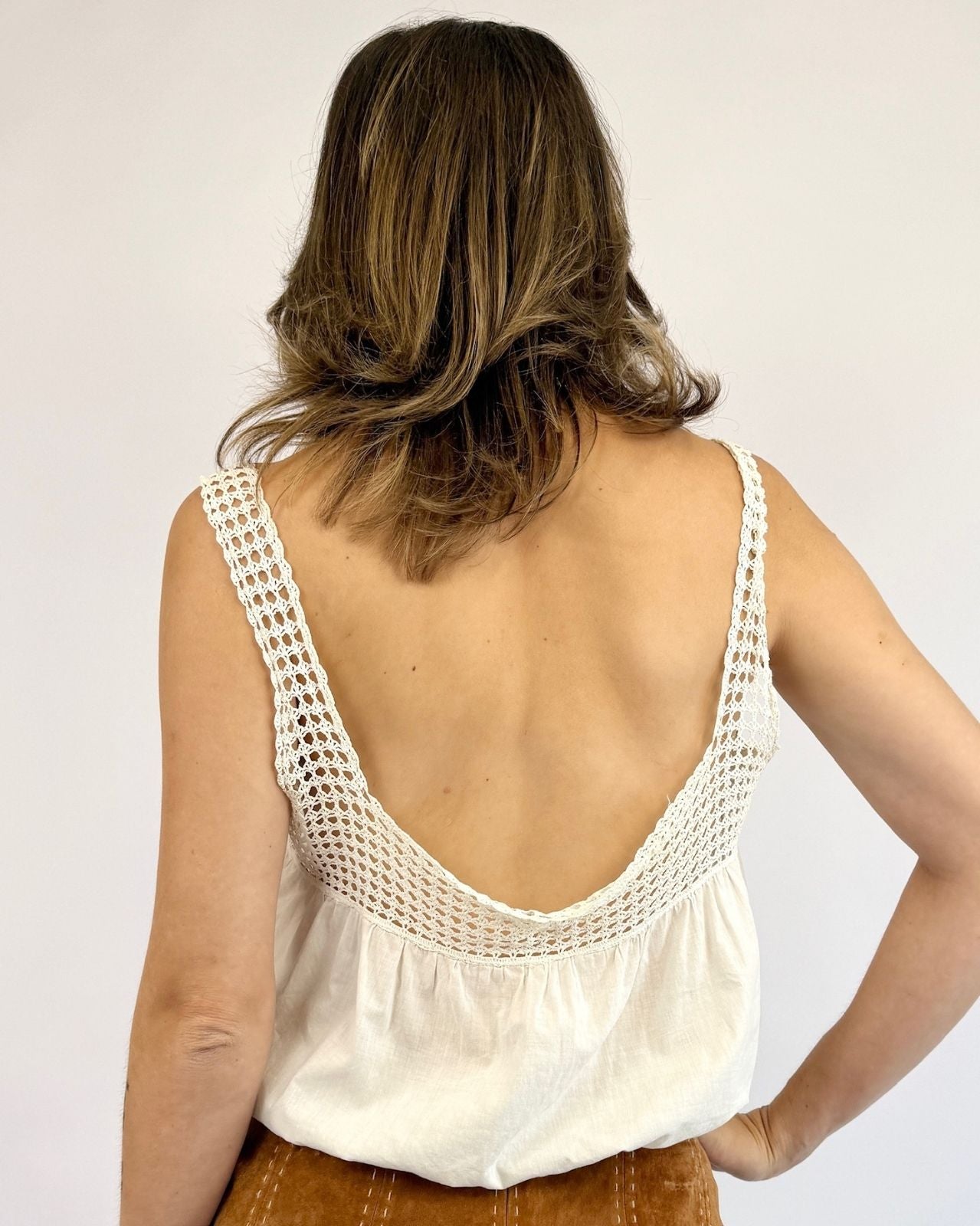 Prim Points Edwardian Corset Cover