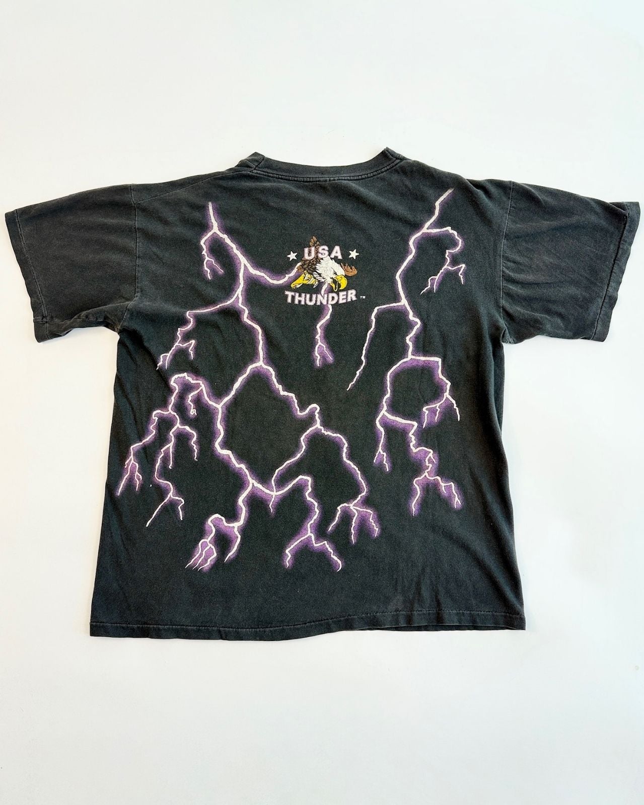 American Thunder Eagle Tee