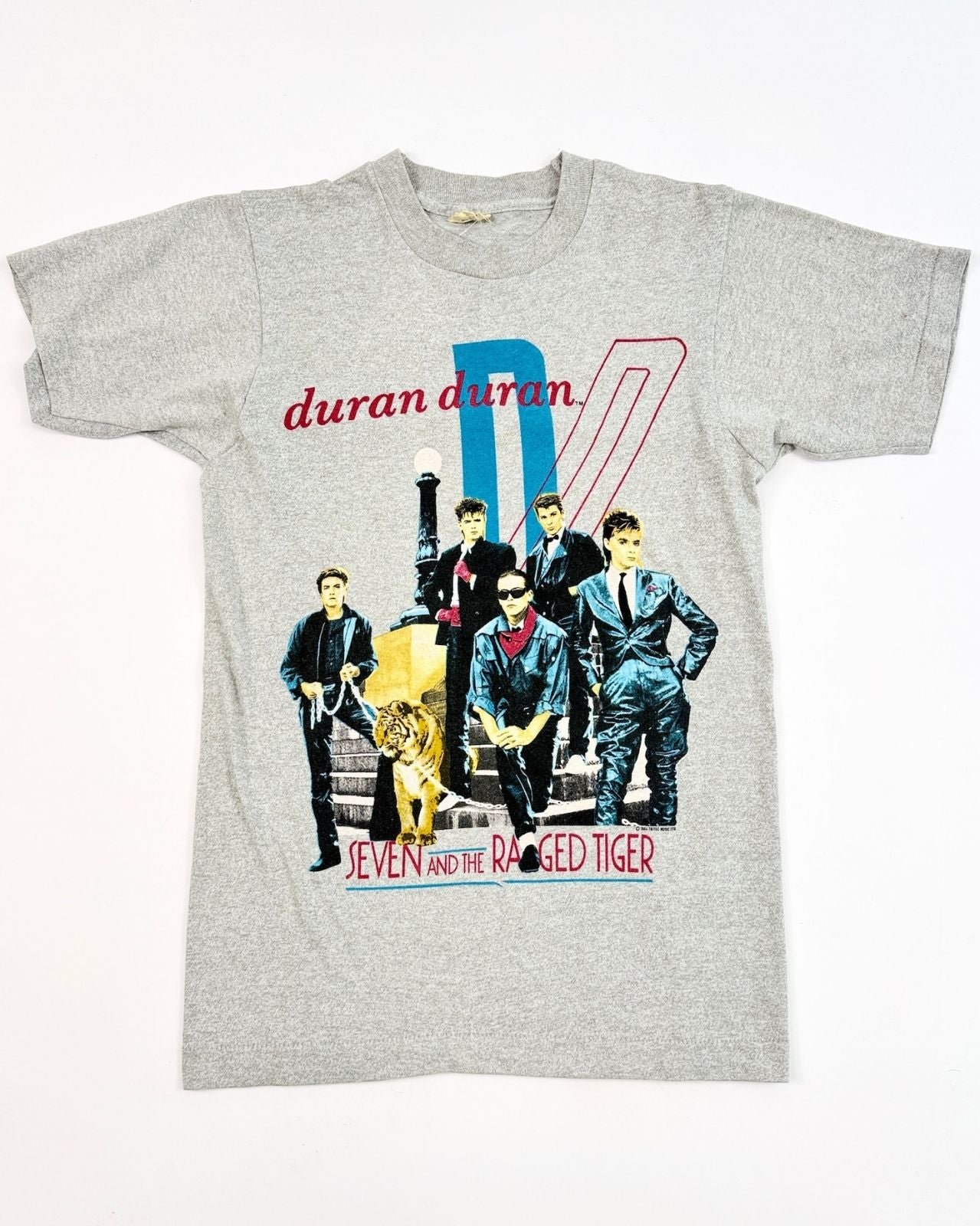 1984 Duran Duran Tee