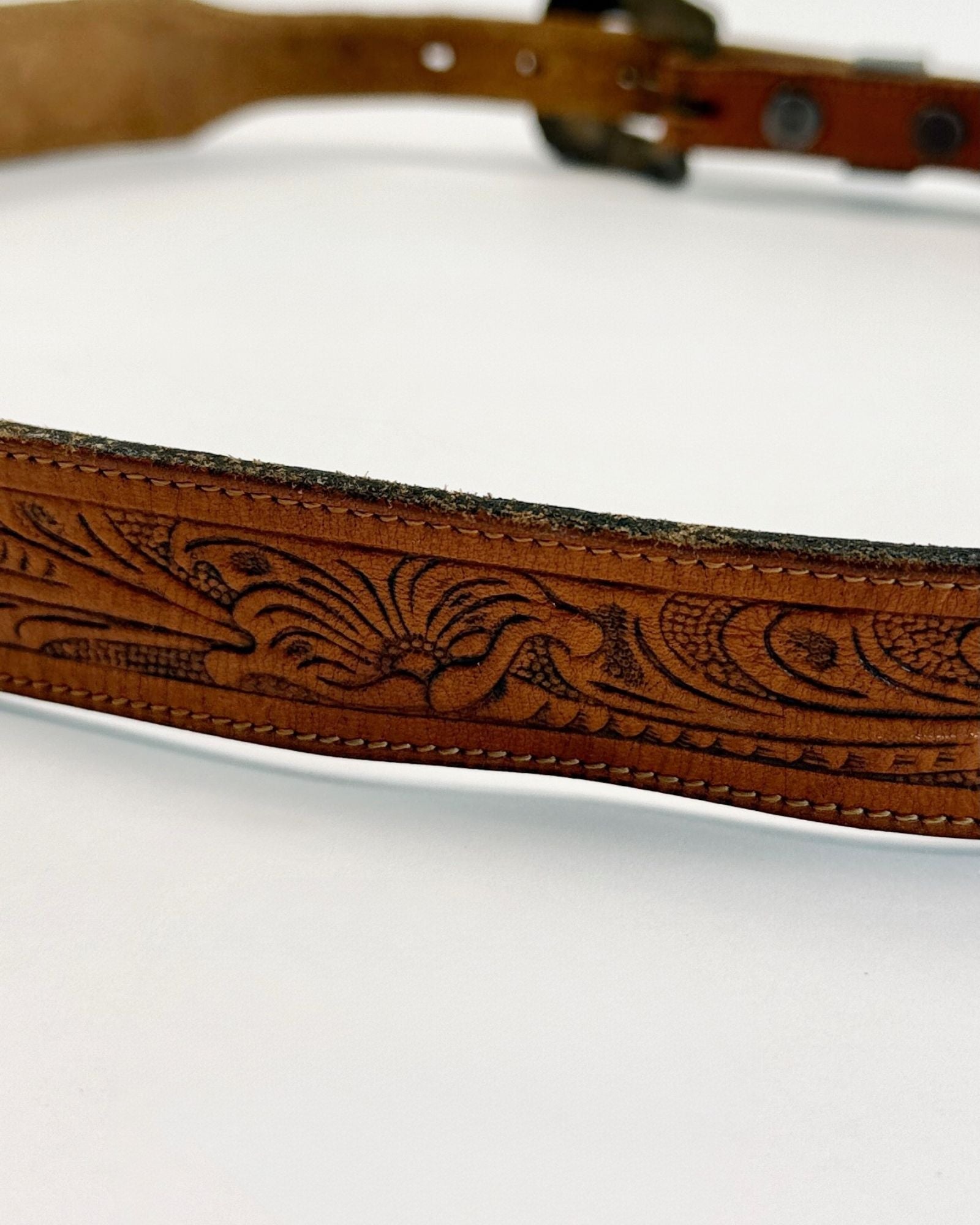 Western Sterling Belt