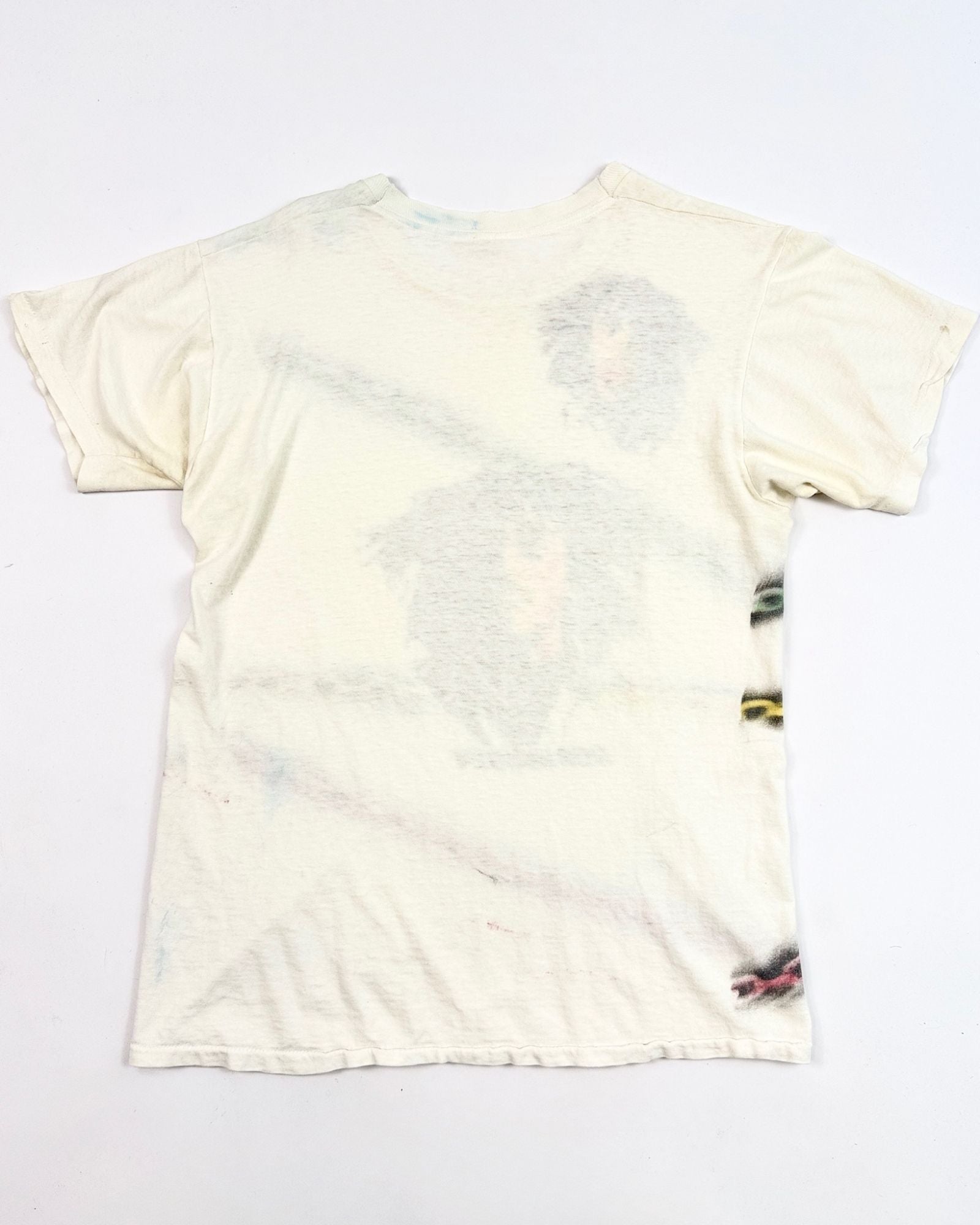 Bob Marley Airbrush Tee