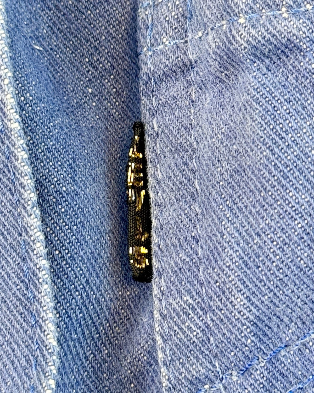 Miss Levi's Cornflower Blue Jacket