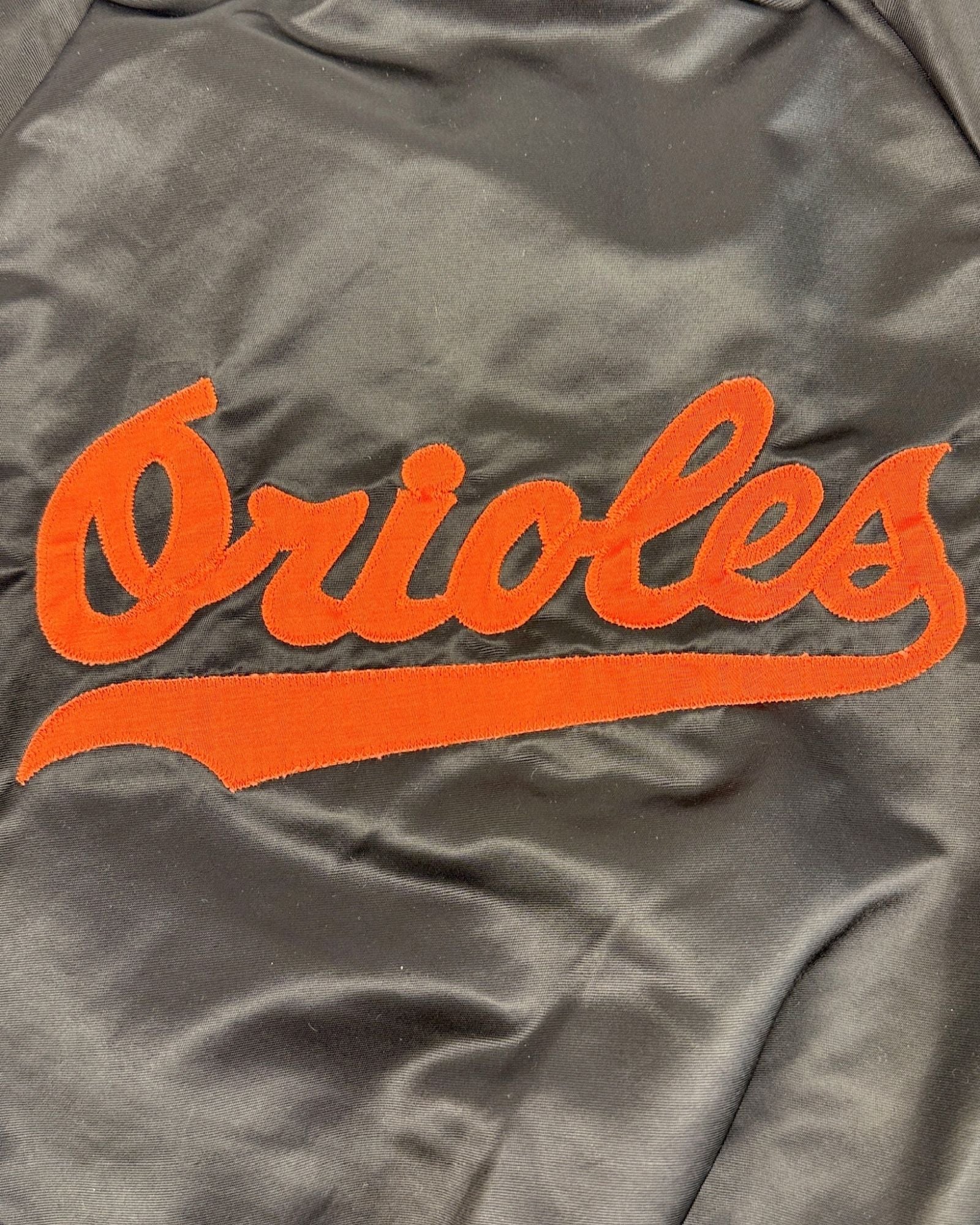 Baltimore Orioles Baseball Jacket