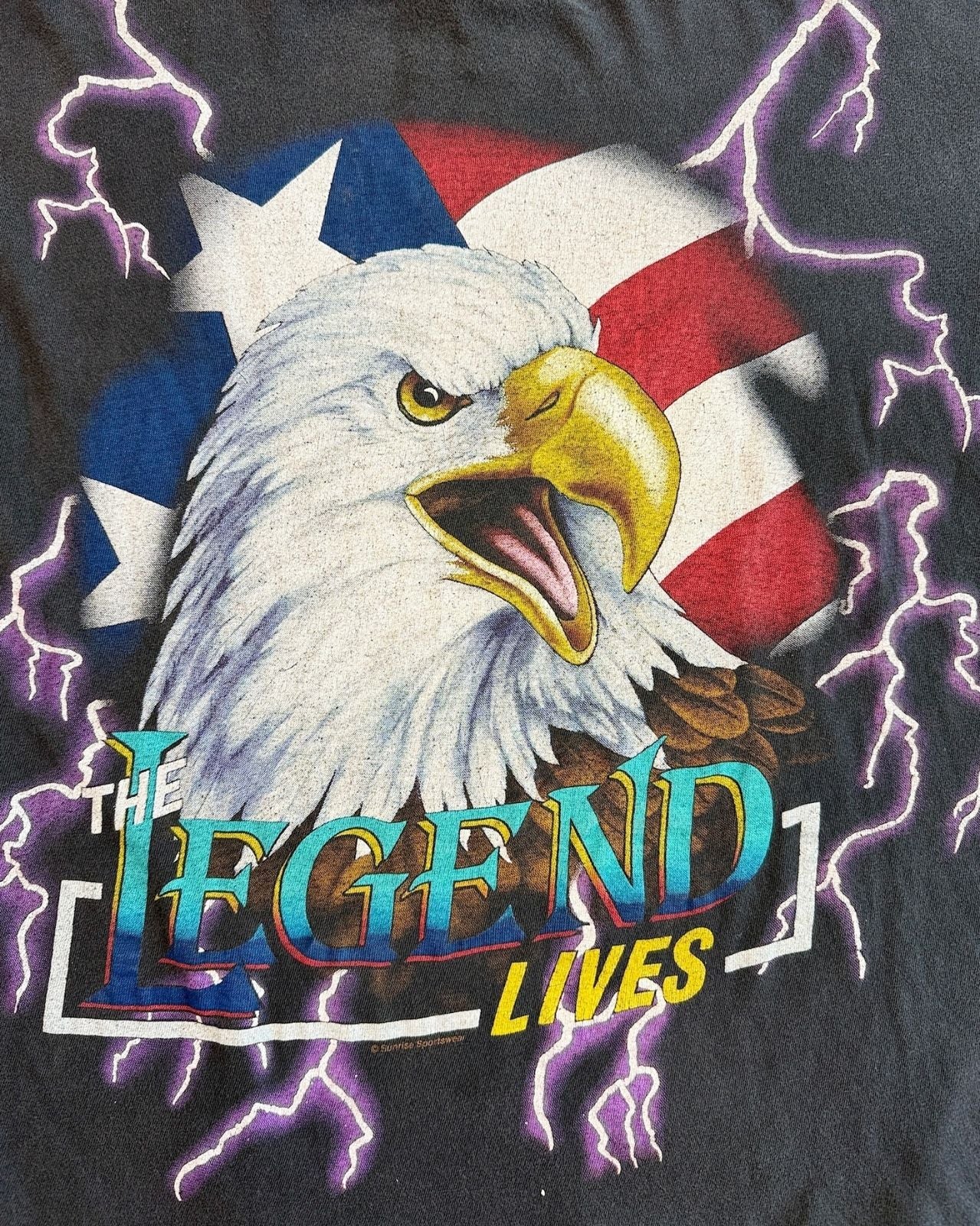 American Thunder Eagle Tee