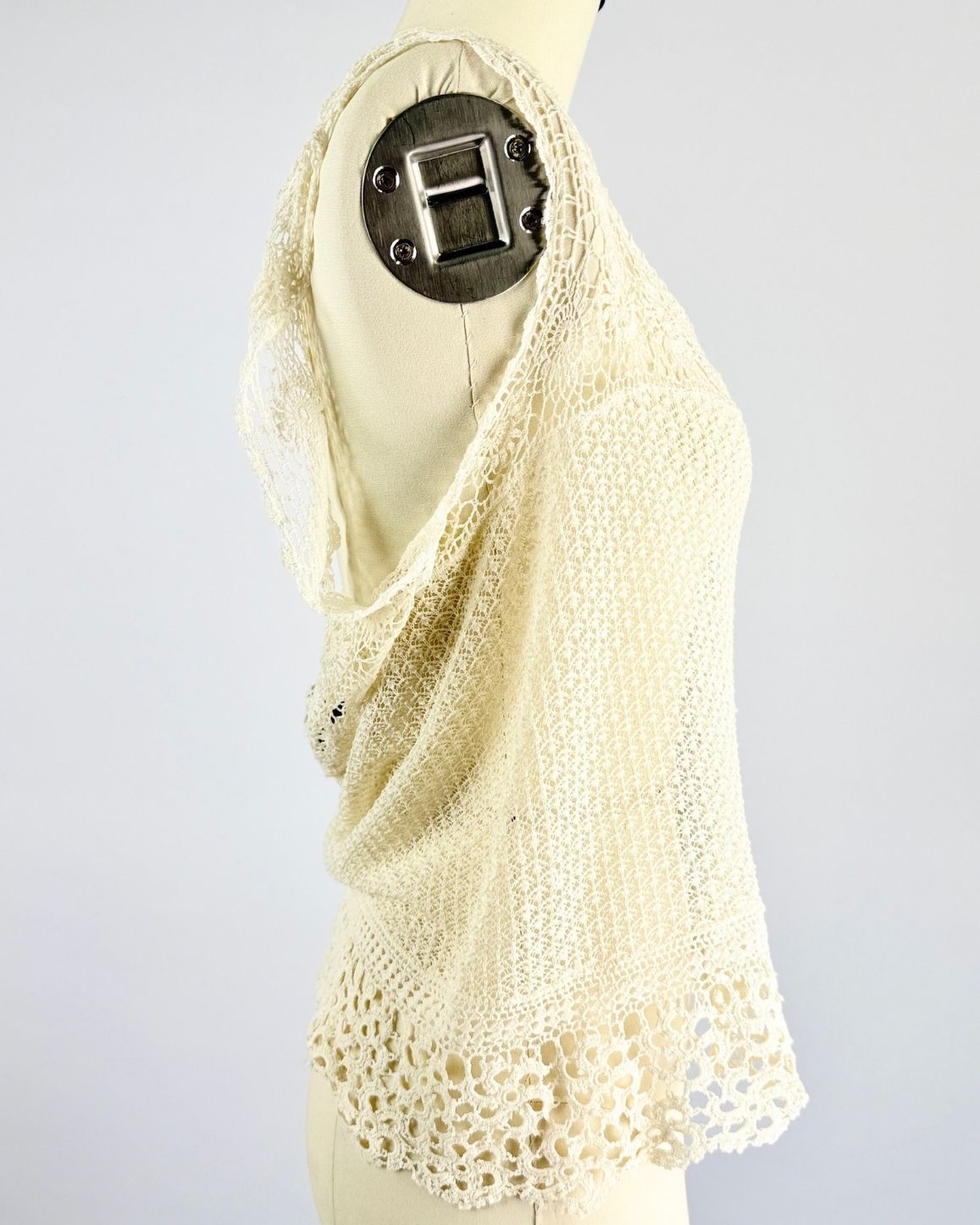 RRL Crochet Tank
