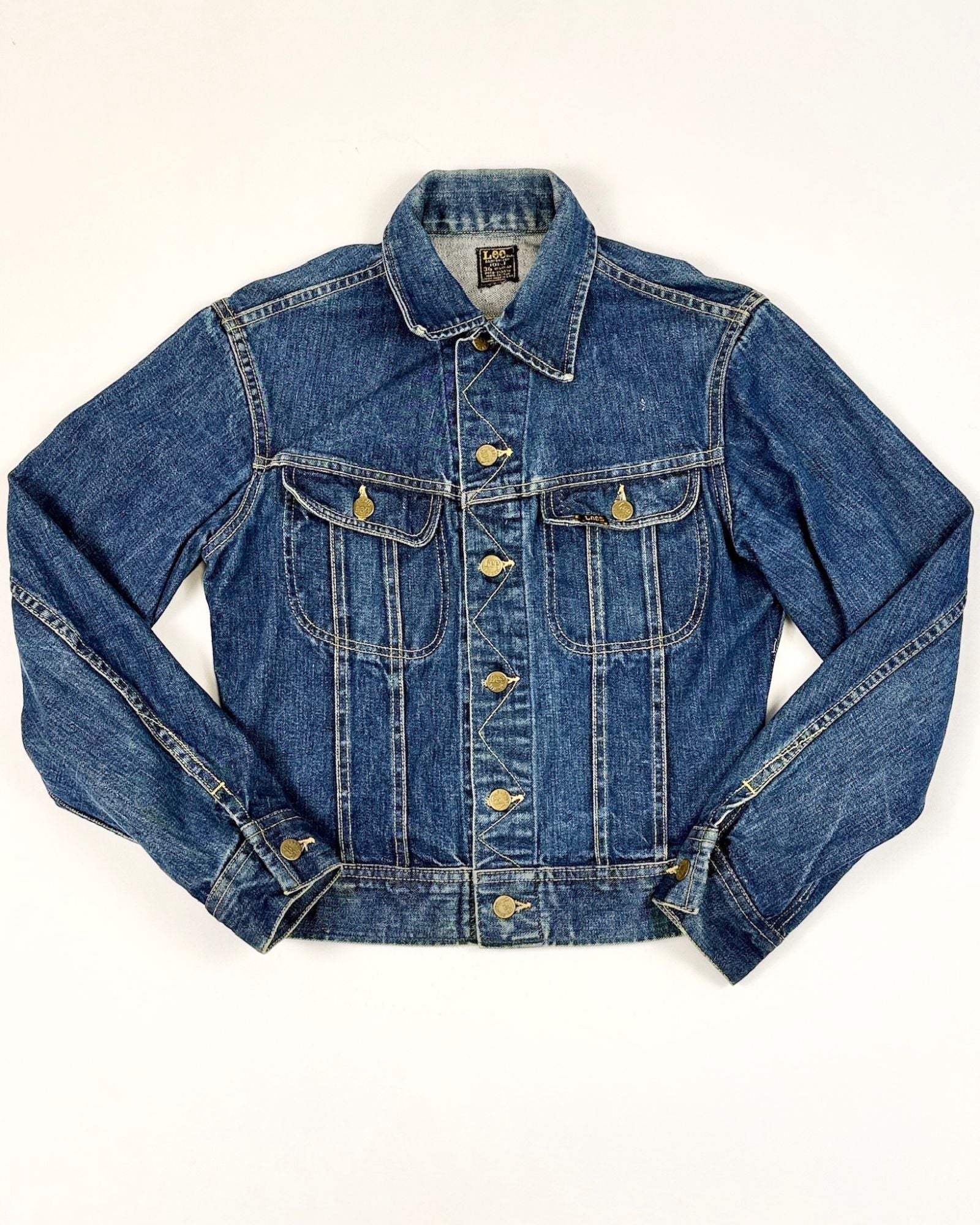 60's Lee Dark Jacket