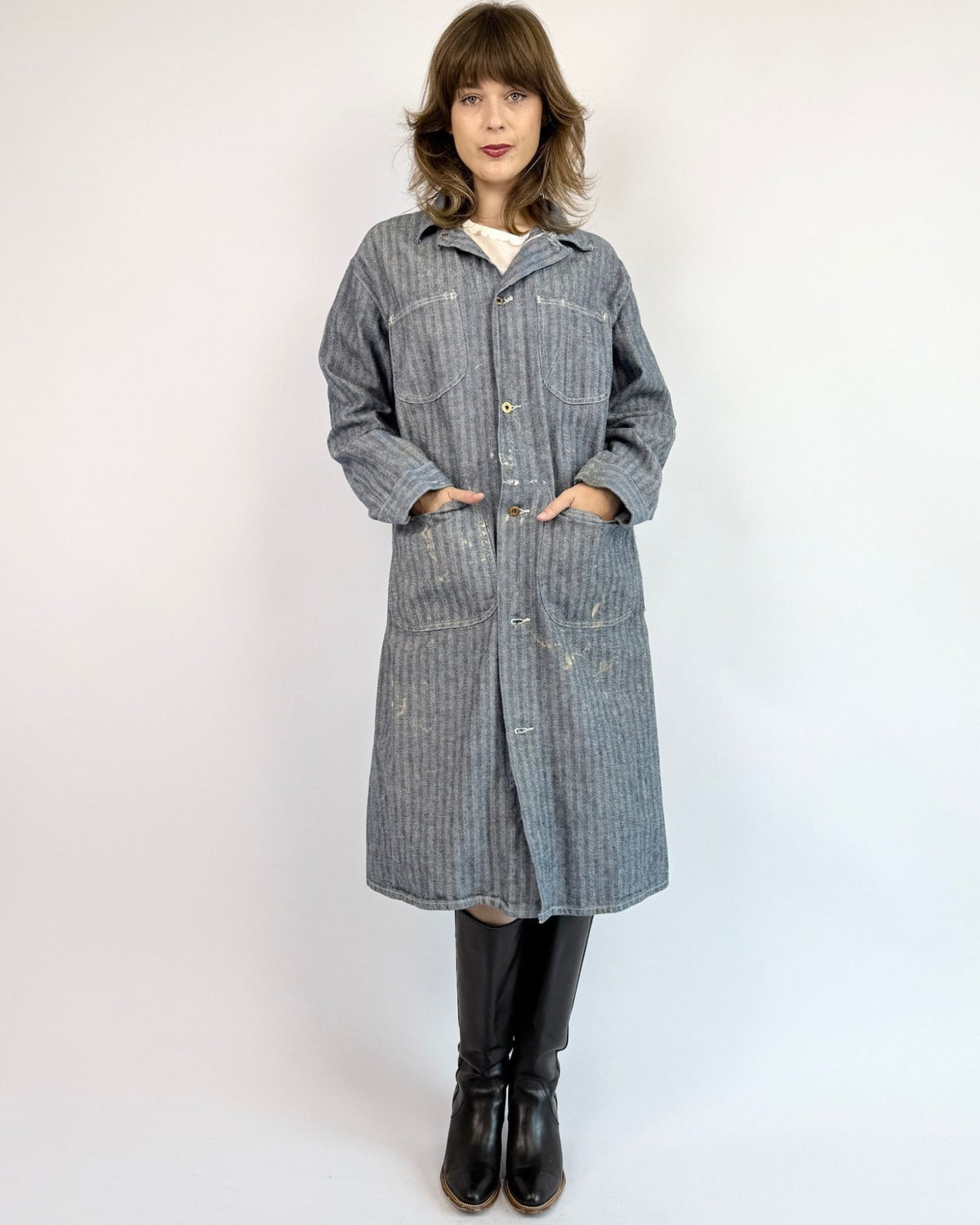 Hickory Highway Workwear Duster