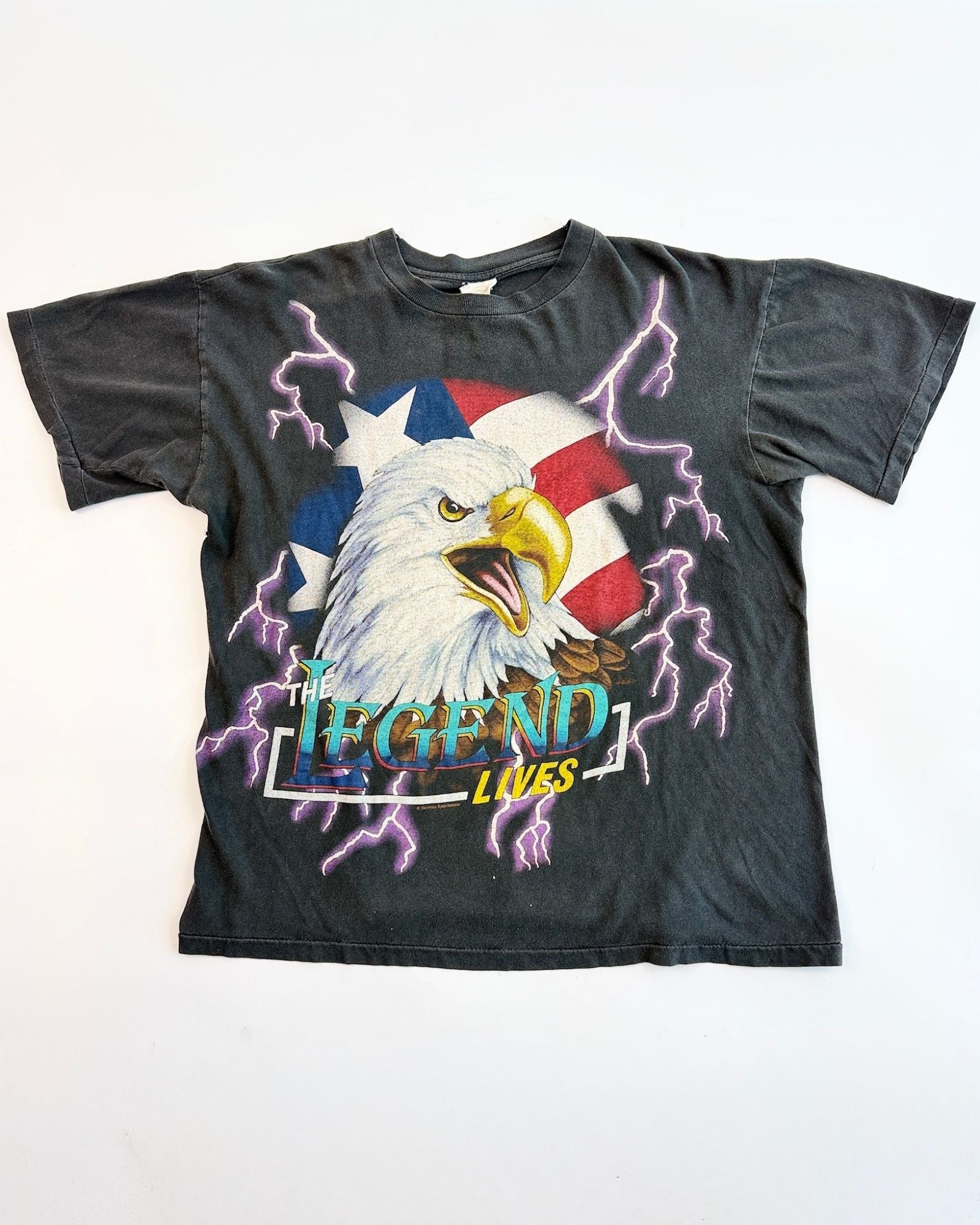 American Thunder Eagle Tee