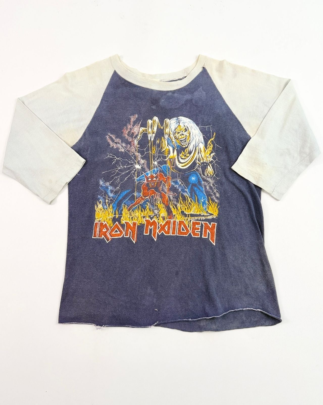 Iron Maiden/Judas Priest Bootleg Tee