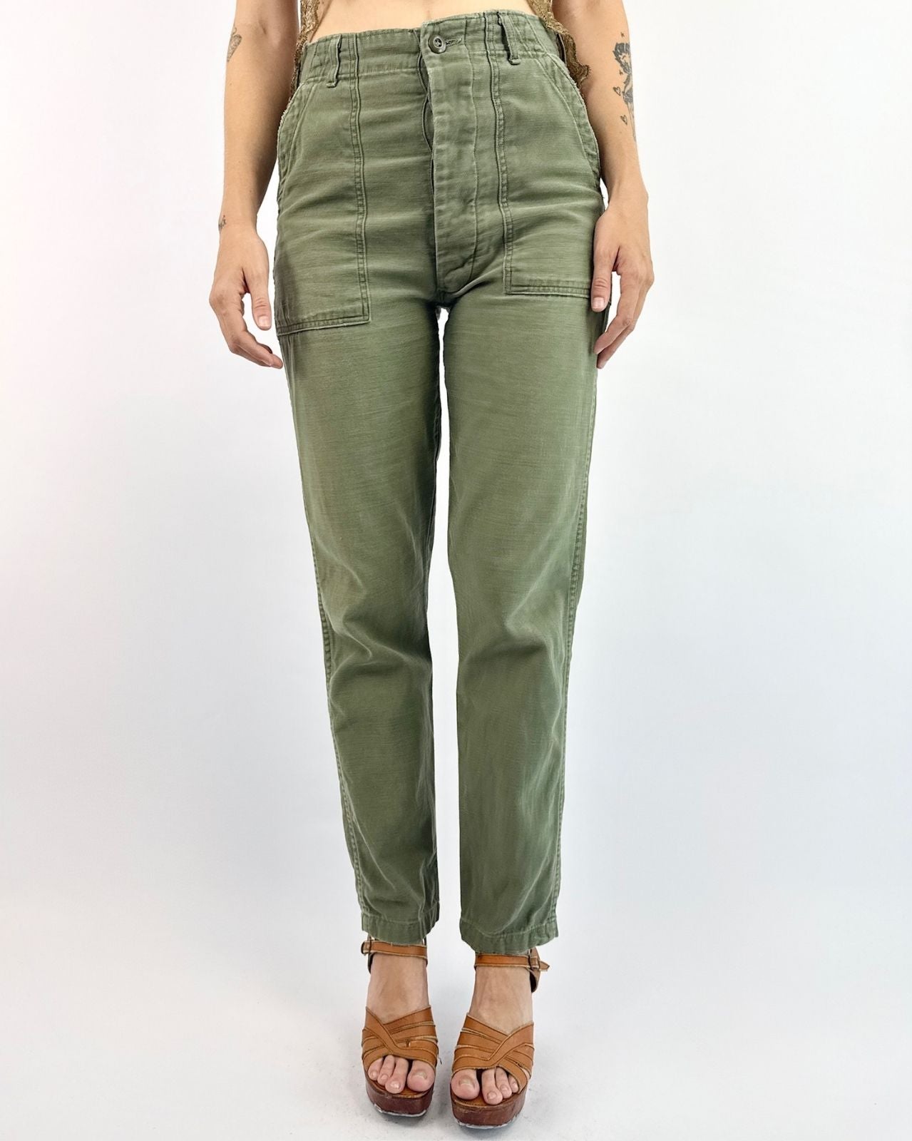 OG-107 Fatigue Pants