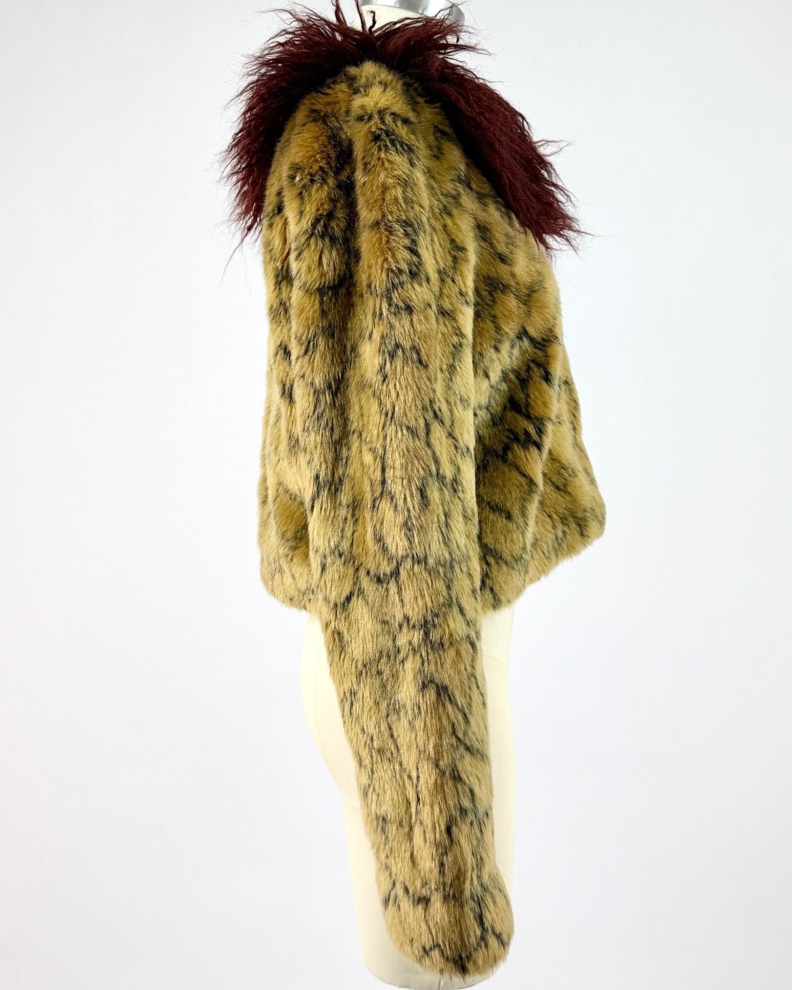 Shrimps Leopard Jacket