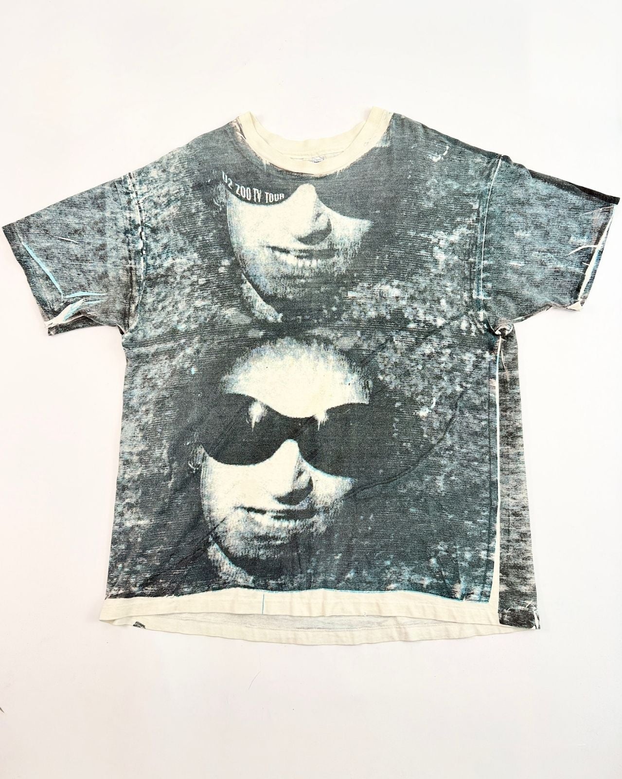 U2 Zoo All Over Print Tee