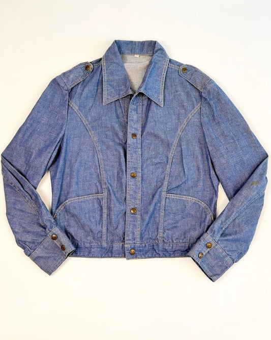 1970s Denim Jacket